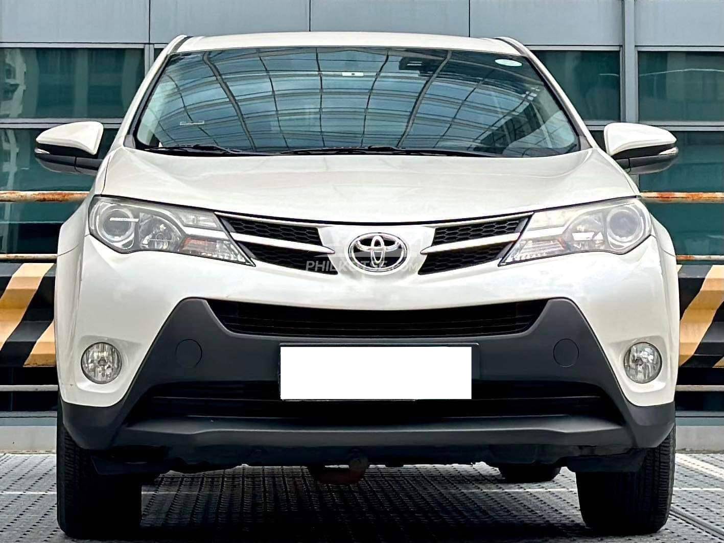 Toyota RAV4 2024 Specs And Feature Philippines Zigwheels