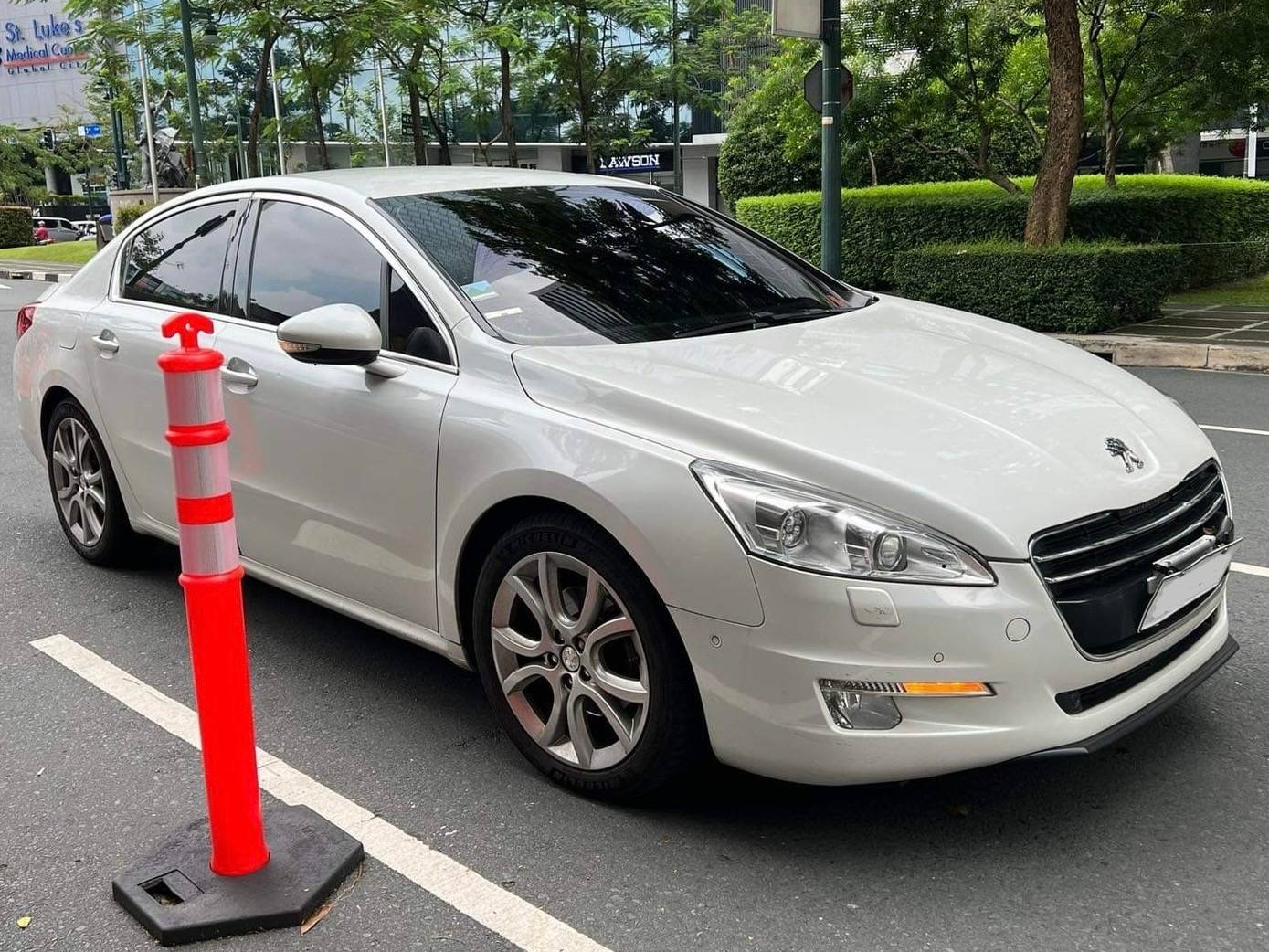 Used 2013 Peugeot 508 Used 2013 Peugeot 508