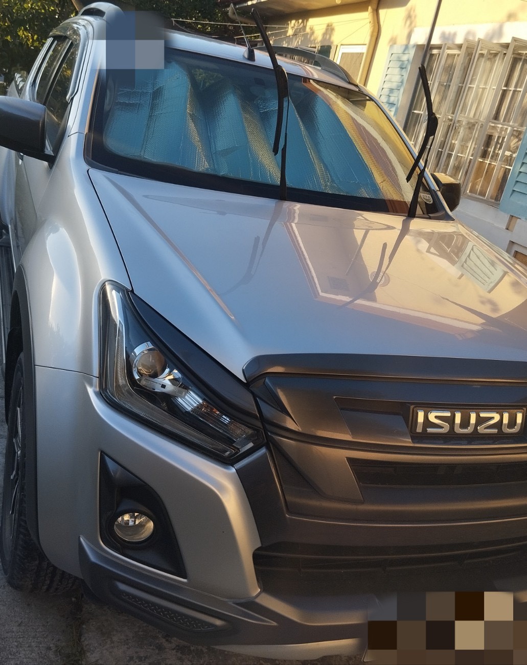 Used 2020 Isuzu D-Max Used 2020 Isuzu D-Max