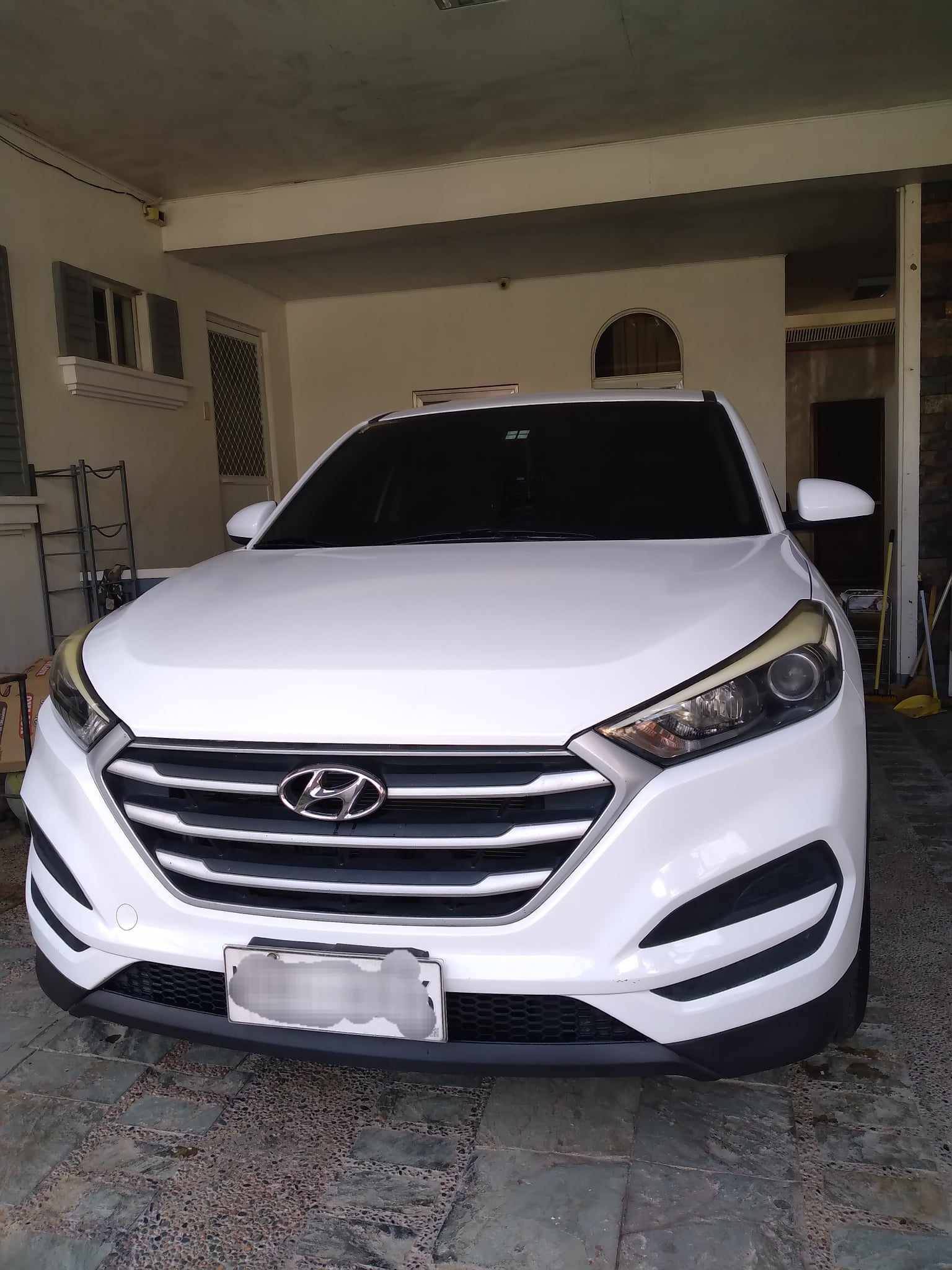 Second Hand 2016 Hyundai Tucson