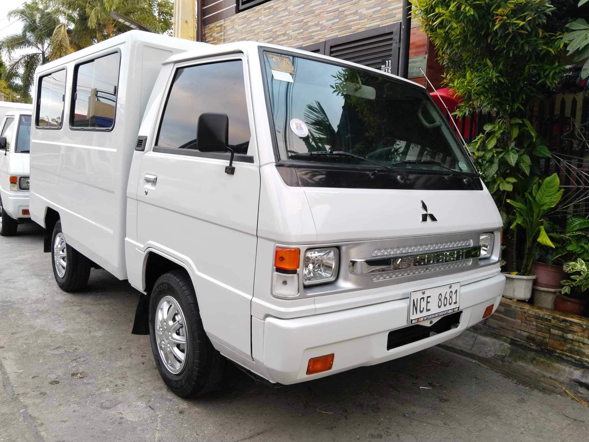 Second Hand 2016 Mitsubishi L300 Second Hand 2016 Mitsubishi L300