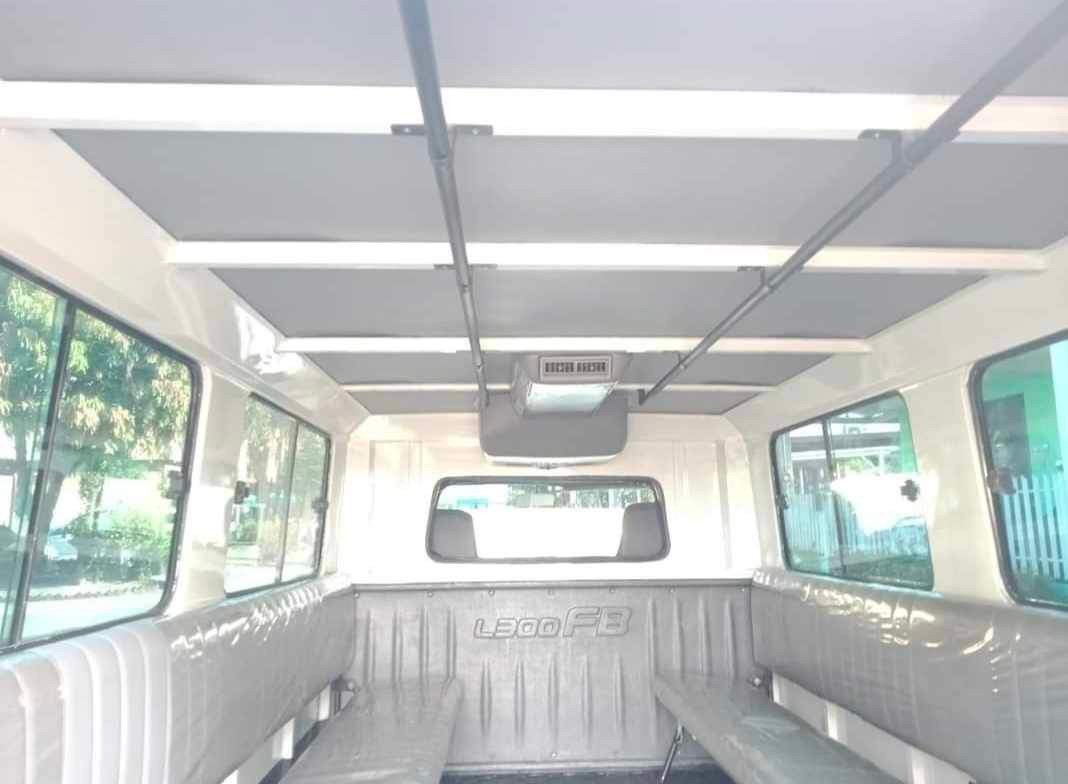 2016 Mitsubishi L300 2016 Mitsubishi L300