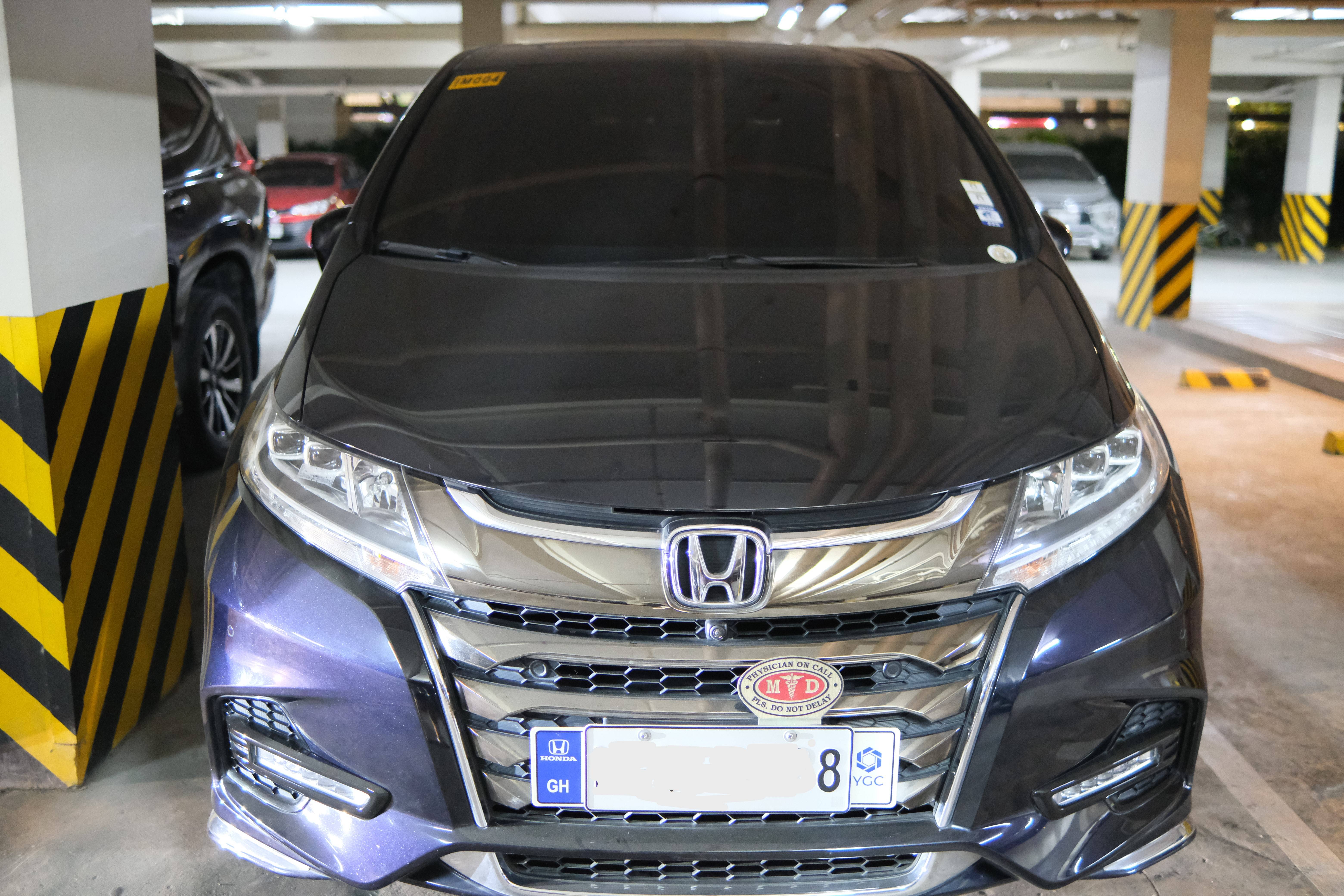 Used 2020 Honda Odyssey Used 2020 Honda Odyssey