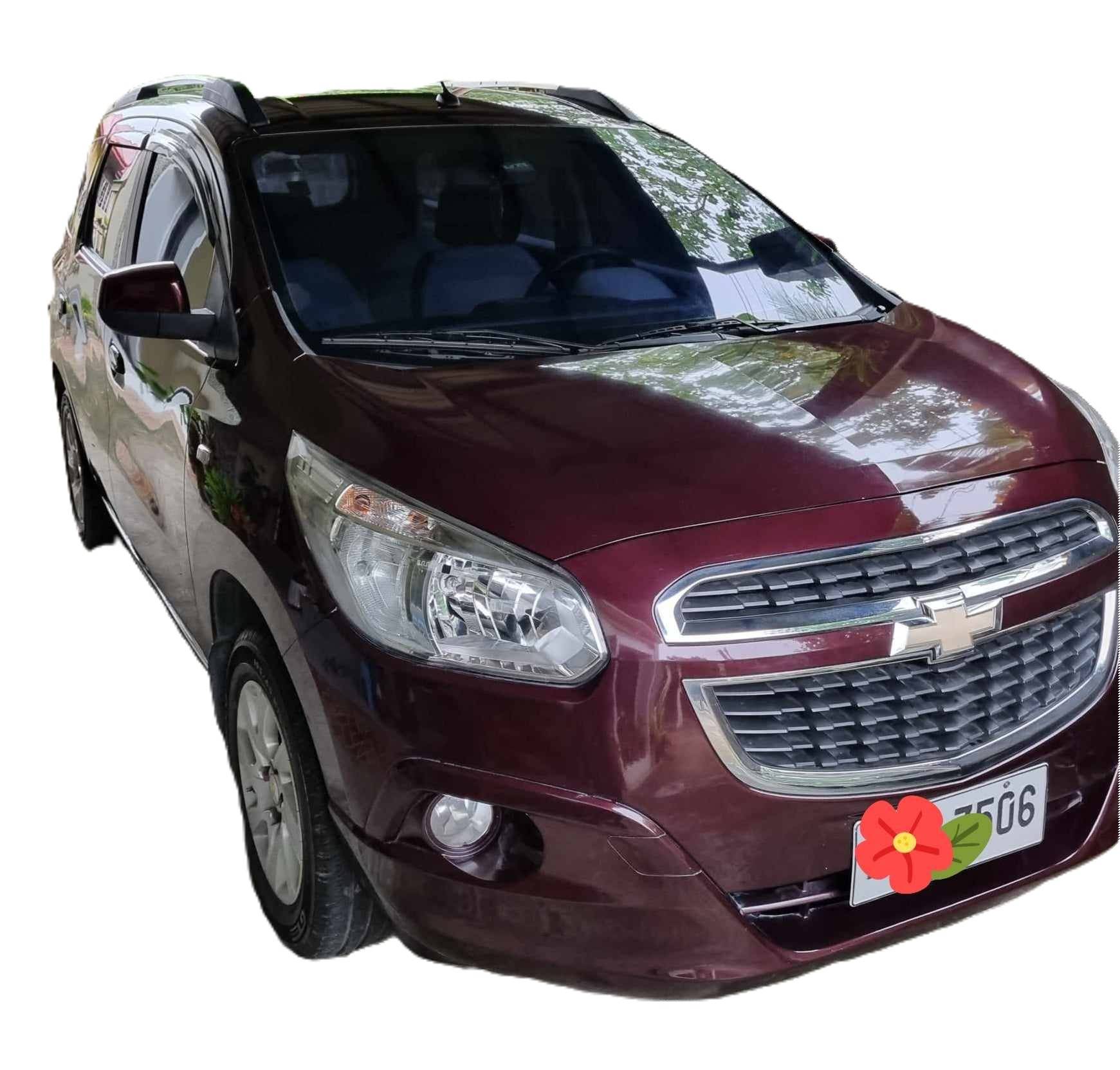 Second Hand 2015 Chevrolet Spin Second Hand 2015 Chevrolet Spin