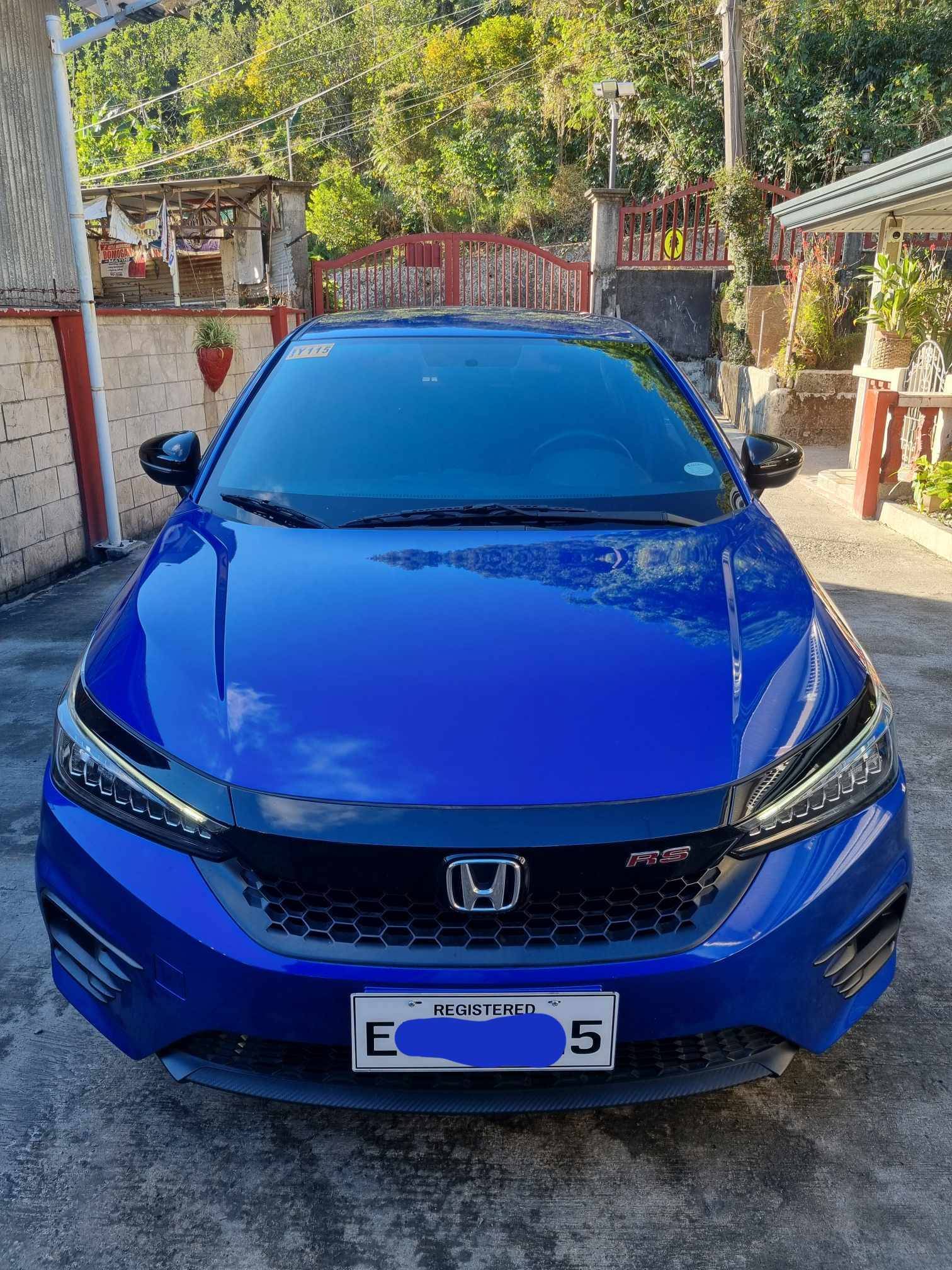 Honda City Price in Baguio, Downpayment & Monthly Installment