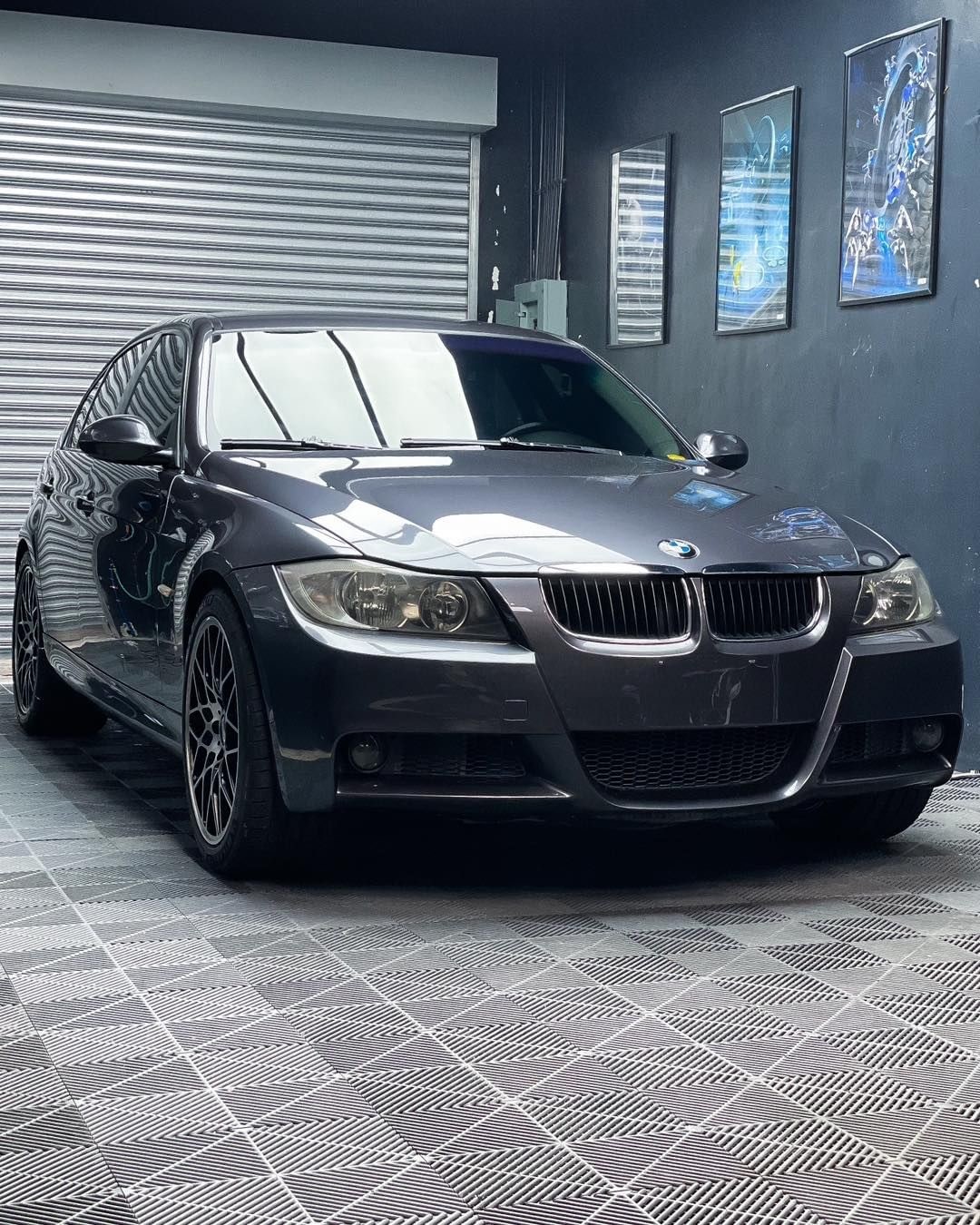 Second Hand 2006 BMW 3 Series Sedan Second Hand 2006 BMW 3 Series Sedan