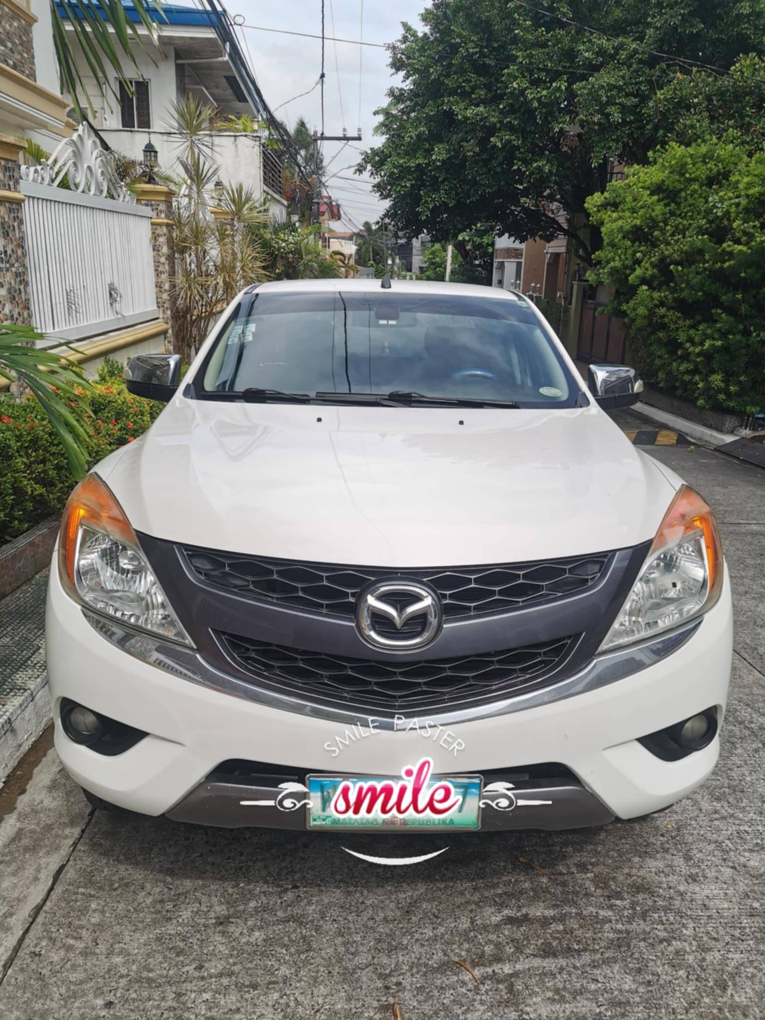 Second Hand 2013 Mazda BT-50 Second Hand 2013 Mazda BT-50