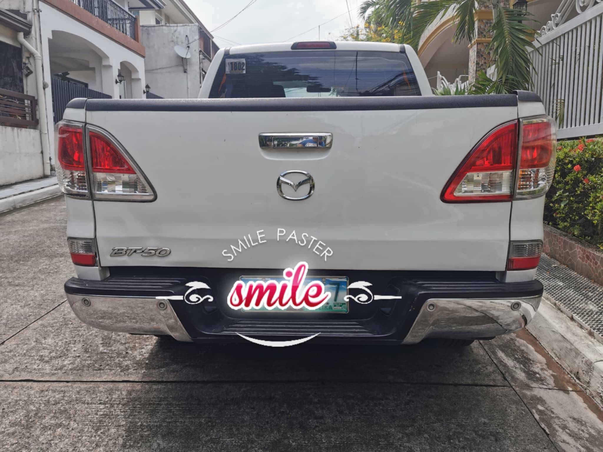 2013 Mazda BT-50 2013 Mazda BT-50