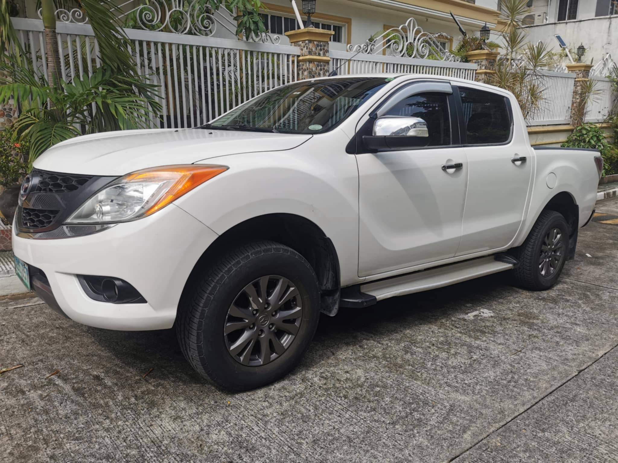 2013 Mazda BT-50 2013 Mazda BT-50