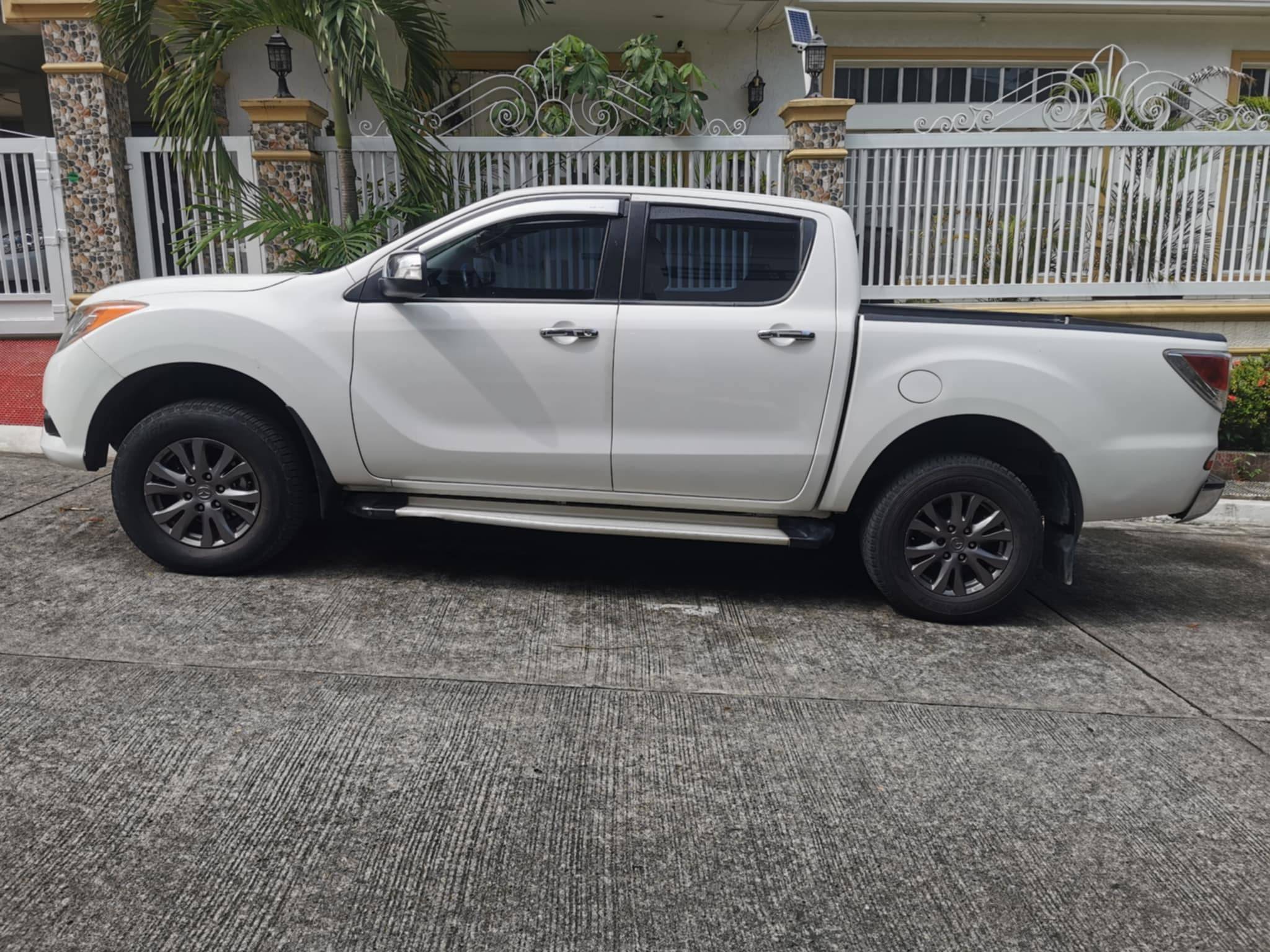 2013 Mazda BT-50 2013 Mazda BT-50
