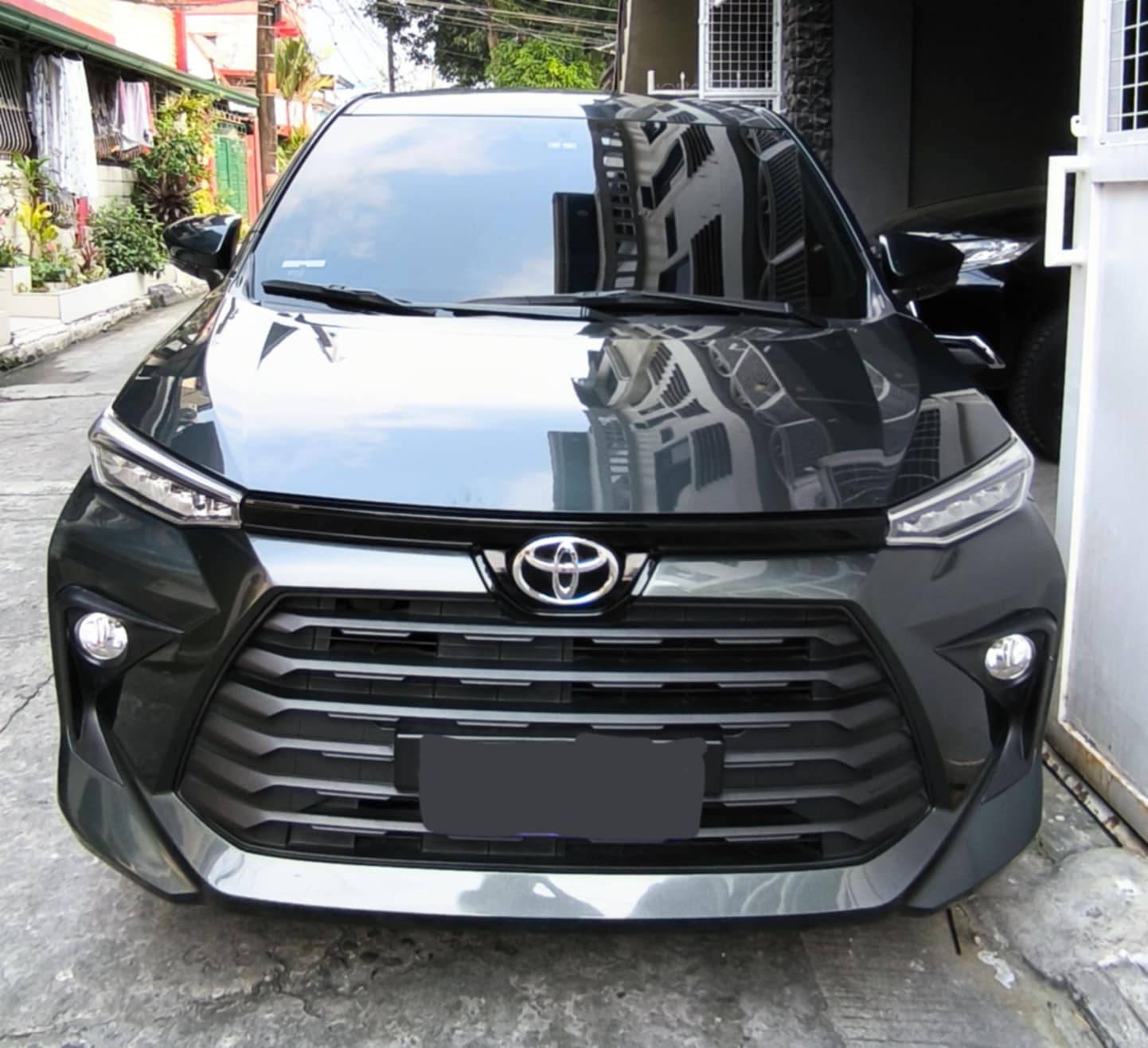 Second Hand 2022 Toyota Avanza Second Hand 2022 Toyota Avanza