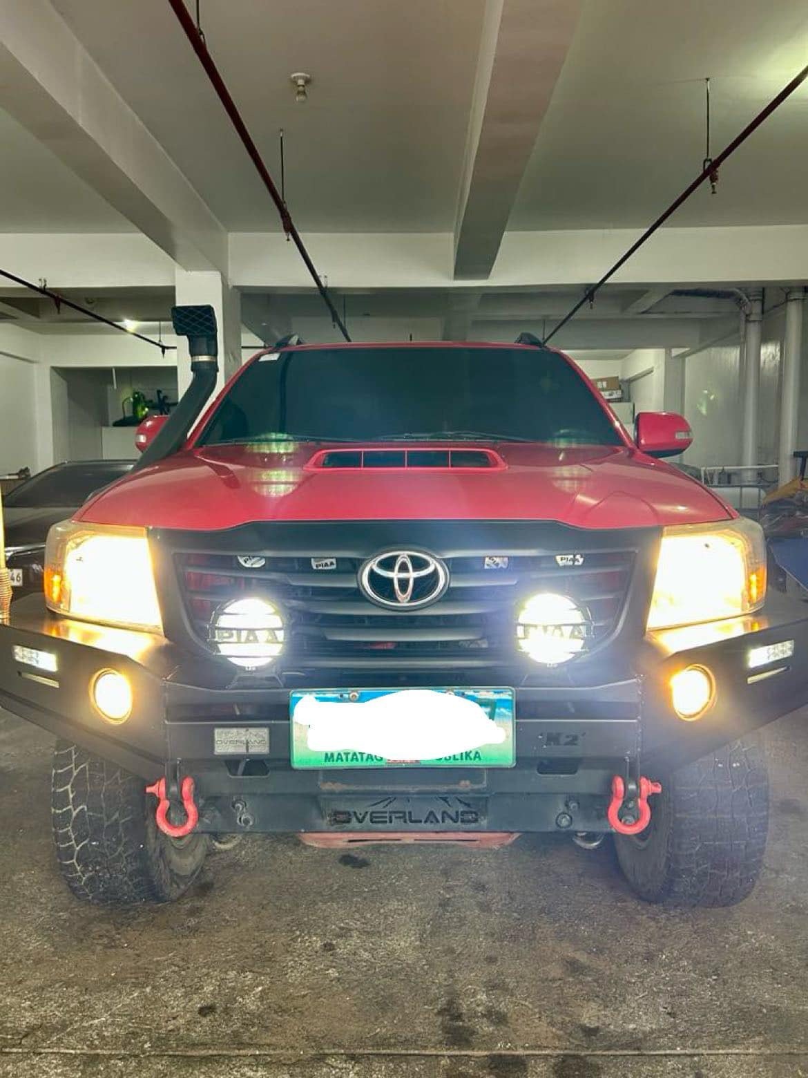 Used 2014 Toyota Hilux Used 2014 Toyota Hilux