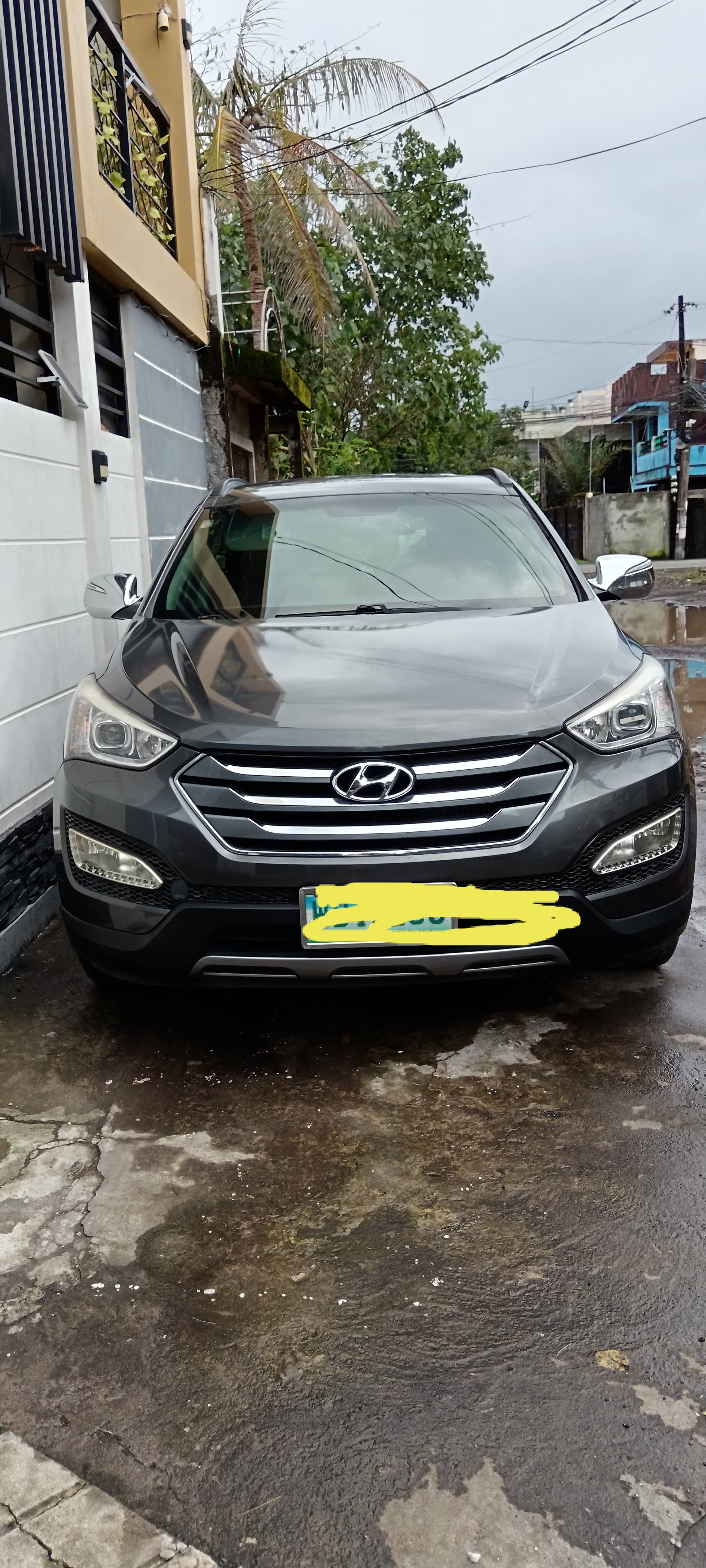 Used 2013 Hyundai Santa Fe Used 2013 Hyundai Santa Fe