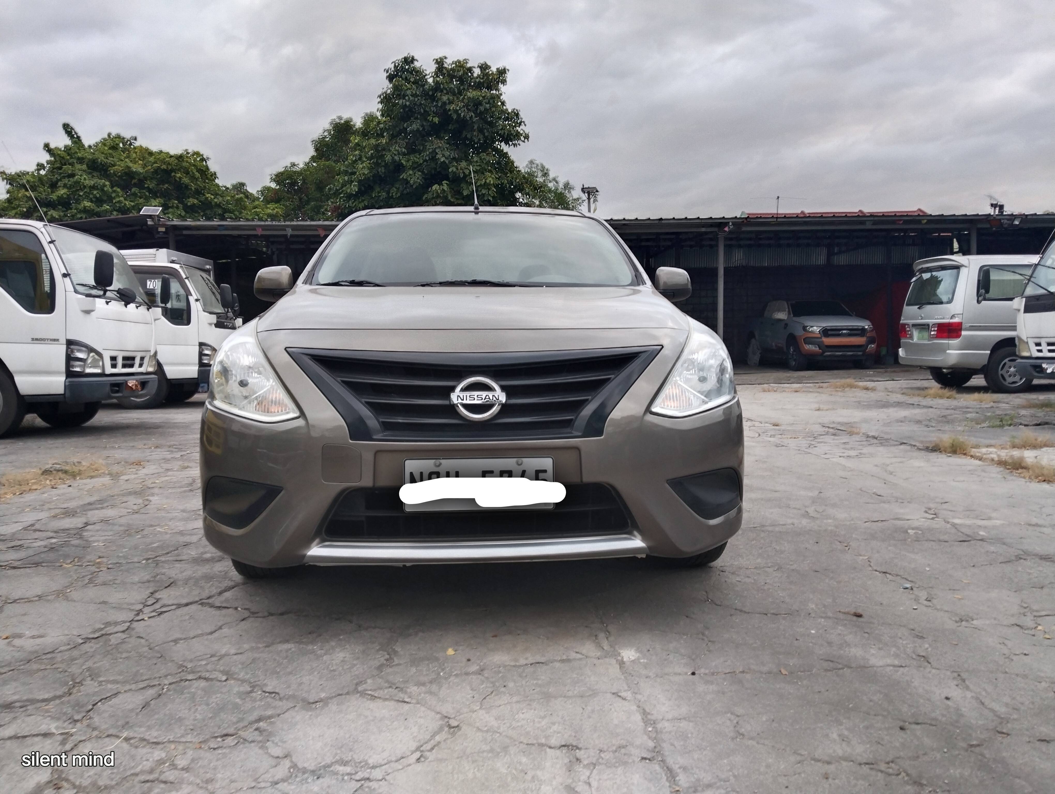 Used 2019 Nissan Almera Used 2019 Nissan Almera