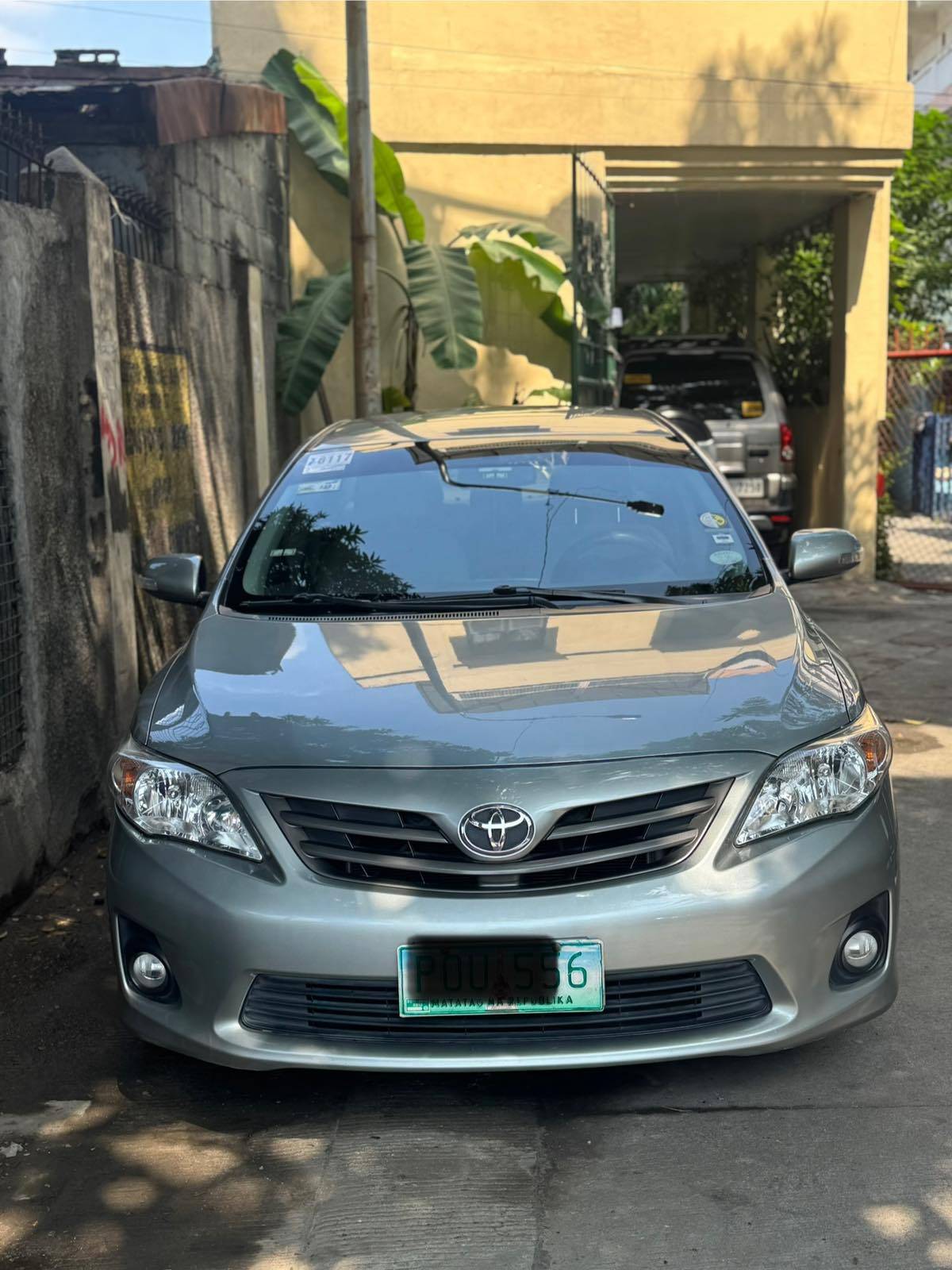 Second Hand 2011 Toyota Corolla Altis Second Hand 2011 Toyota Corolla Altis
