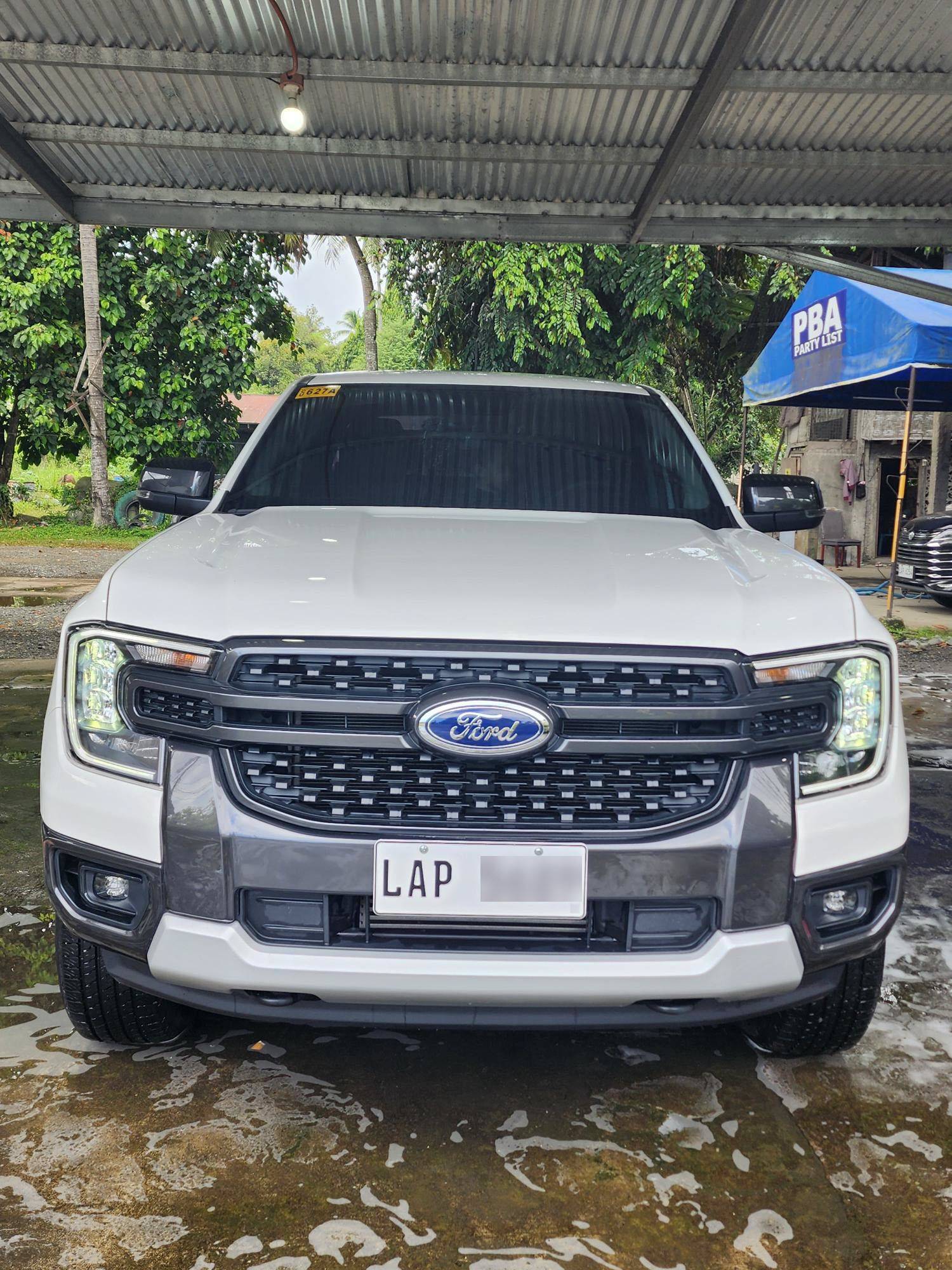 Second Hand 2024 Ford Ranger Second Hand 2024 Ford Ranger