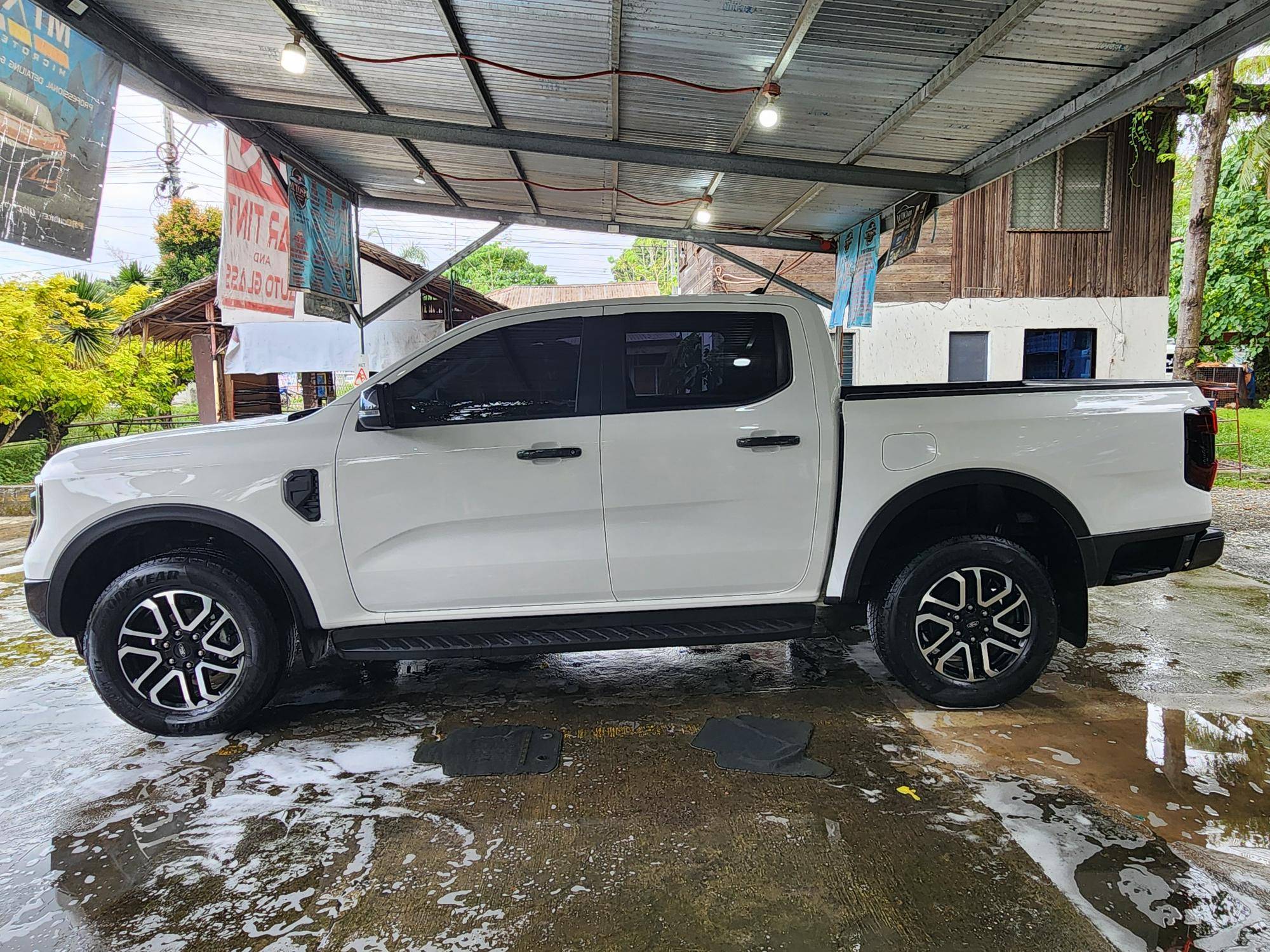 2024 Ford Ranger 2024 Ford Ranger