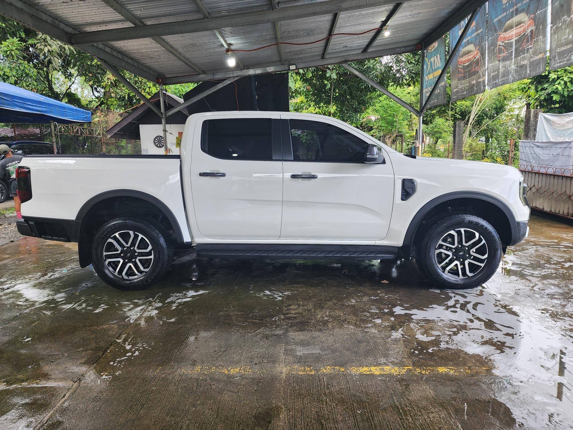 2024 Ford Ranger 2024 Ford Ranger