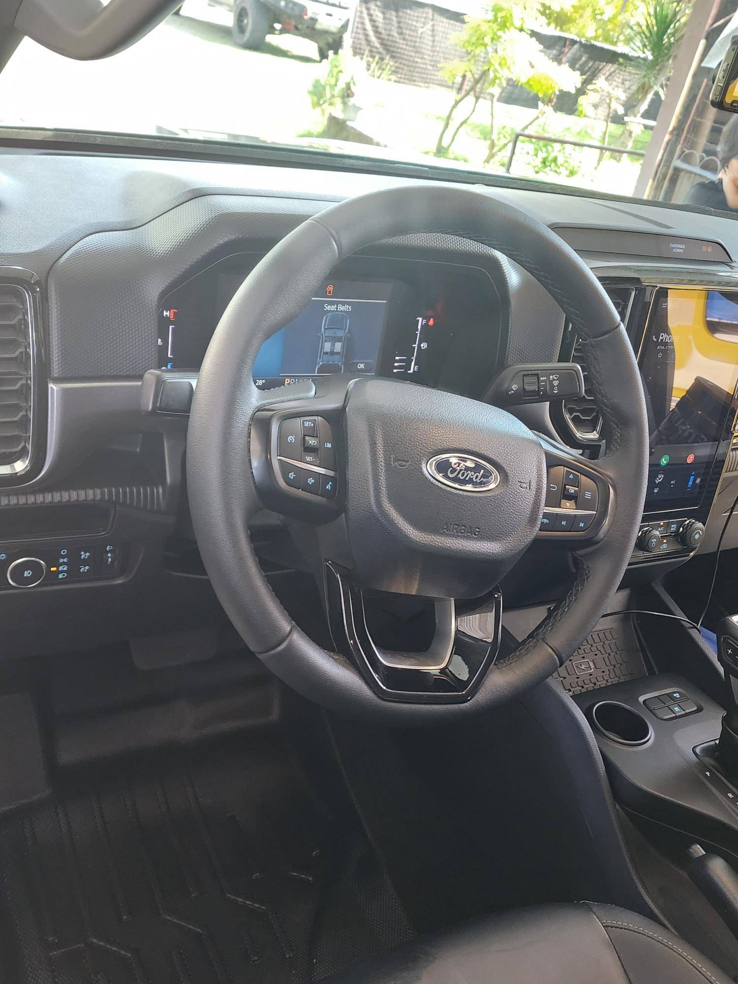 2024 Ford Ranger 2024 Ford Ranger