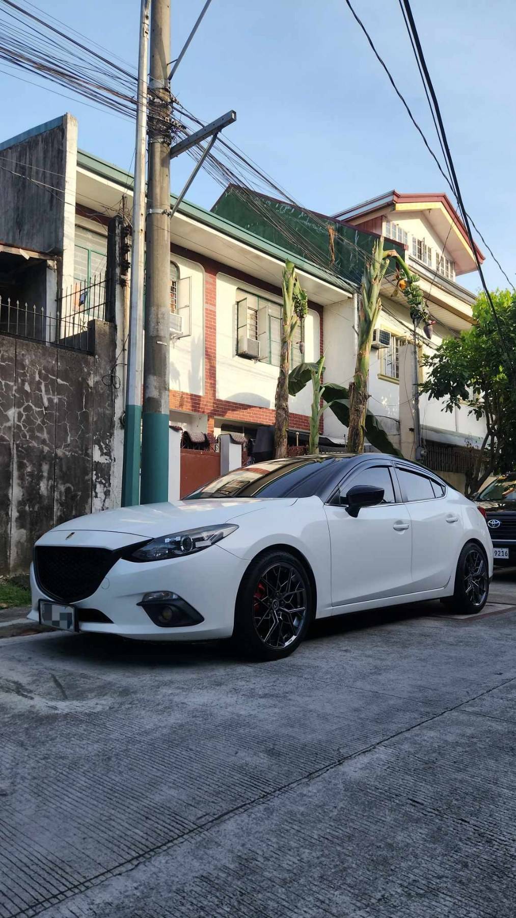 Used 2015 Mazda 3 Sedan Used 2015 Mazda 3 Sedan