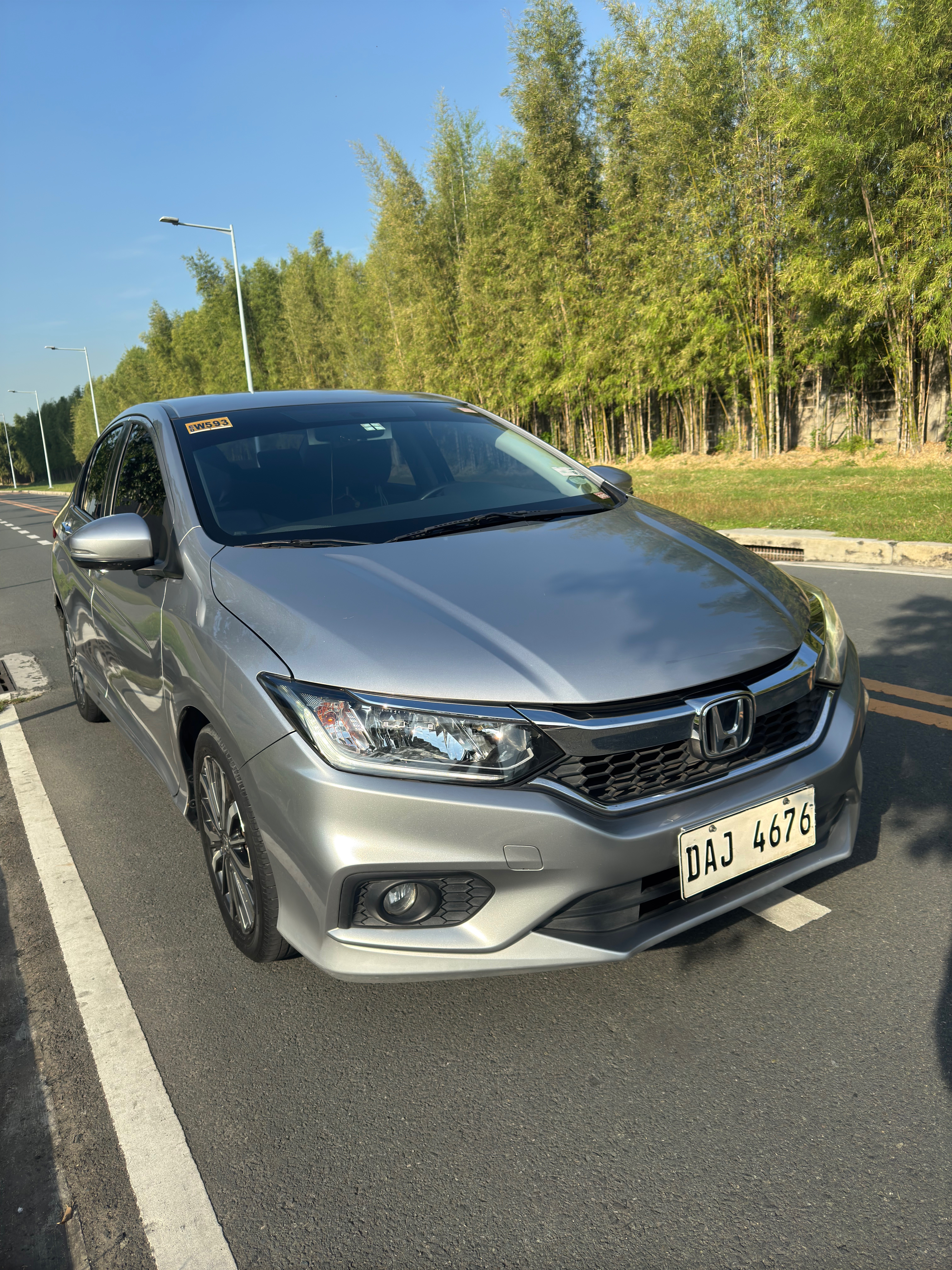 Second Hand 2019 Honda City Second Hand 2019 Honda City