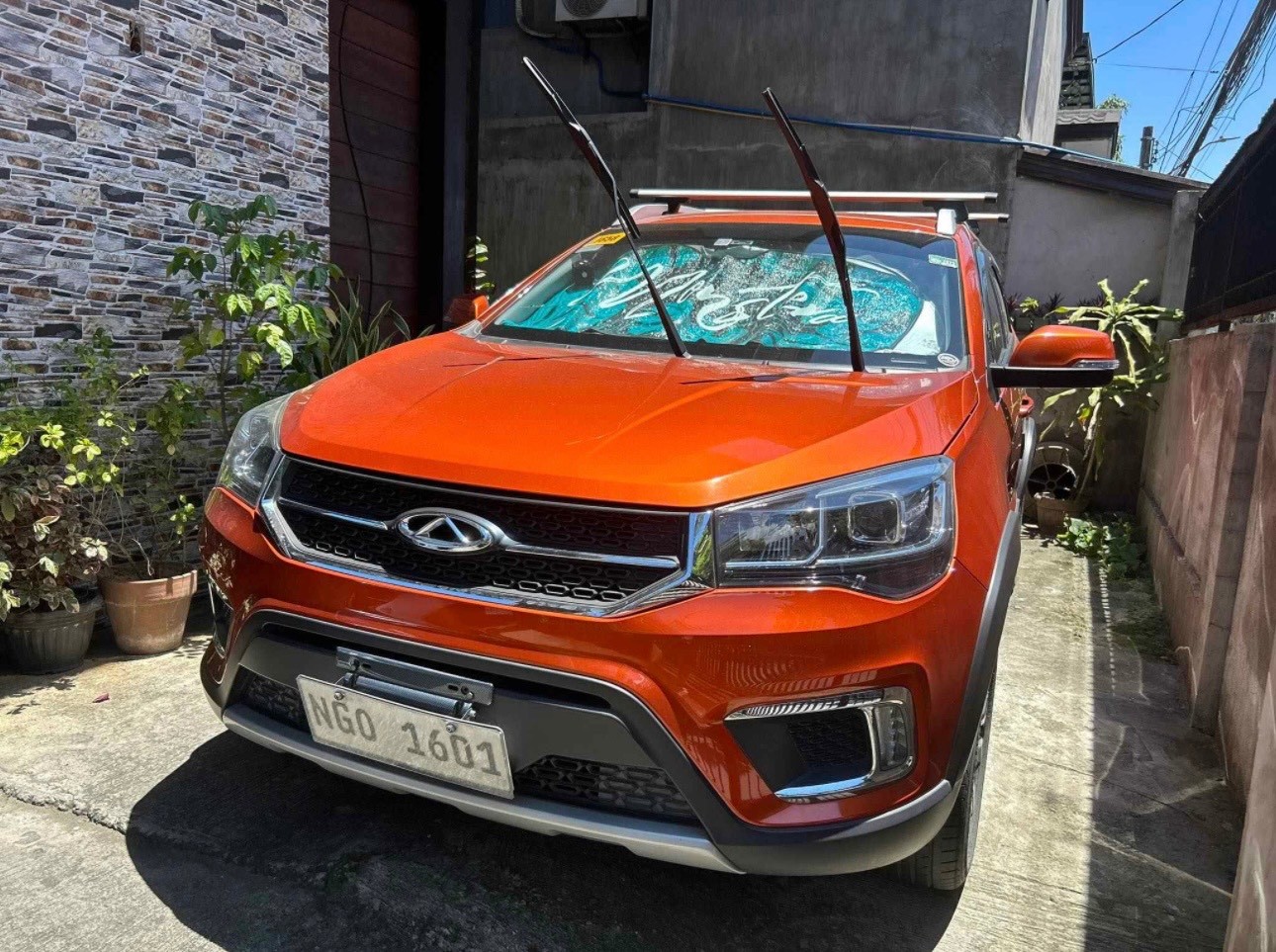 Second Hand 2020 Chery Tiggo 2 Pro Second Hand 2020 Chery Tiggo 2 Pro