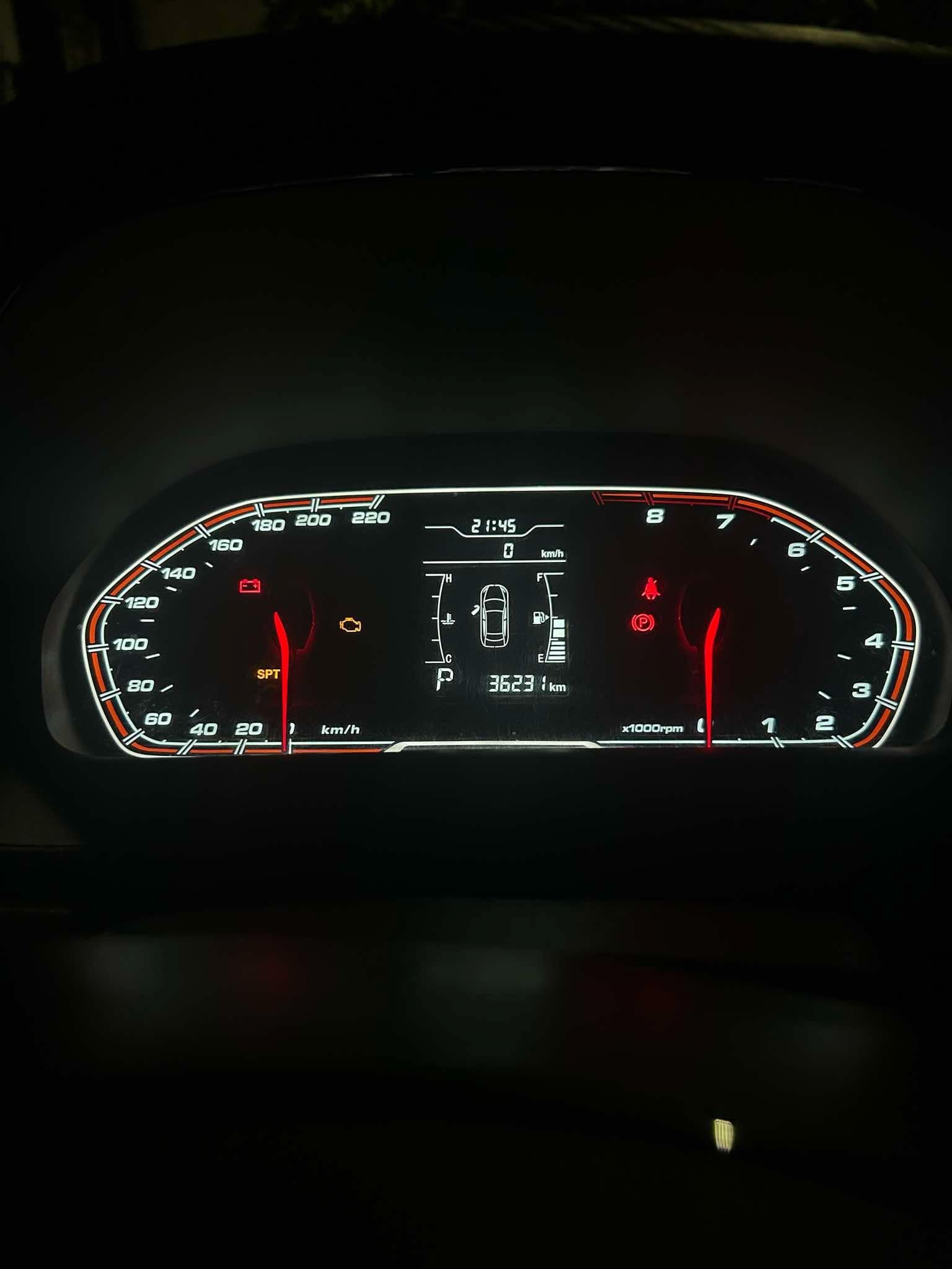 2020 Chery Tiggo 2 Pro 2020 Chery Tiggo 2 Pro