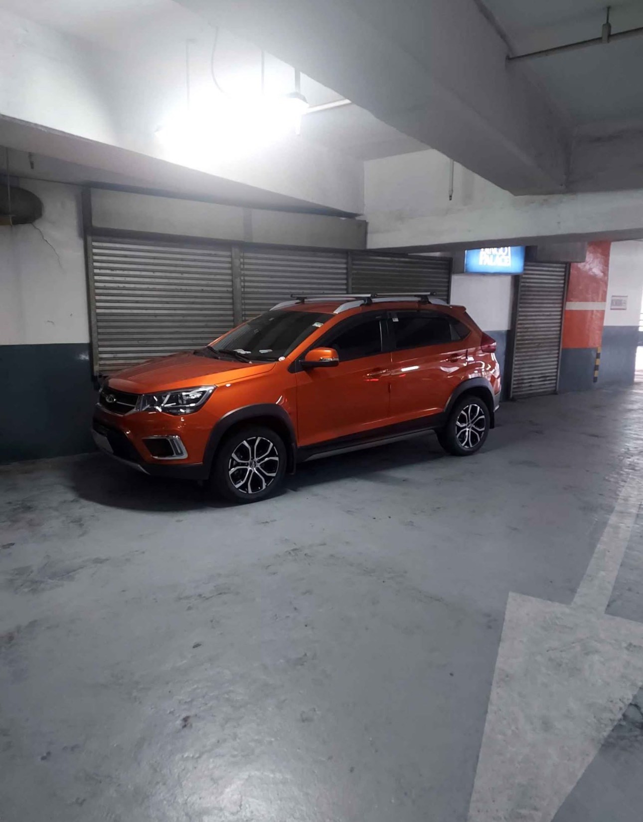 2020 Chery Tiggo 2 Pro 2020 Chery Tiggo 2 Pro