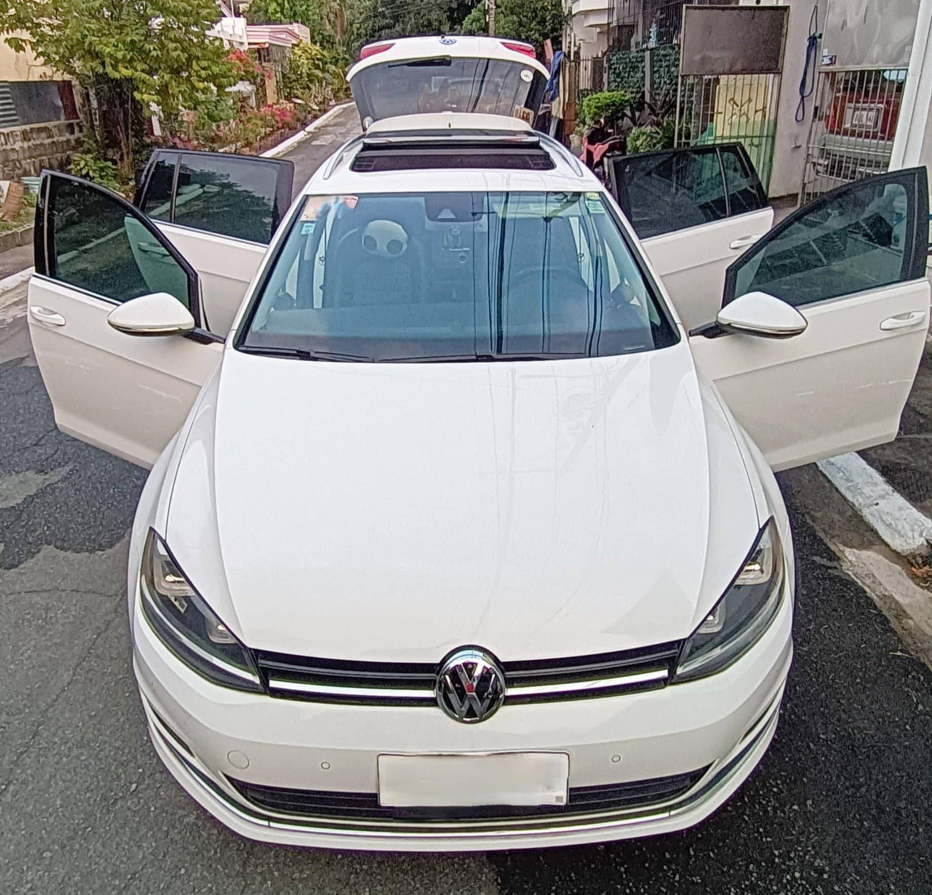 Second Hand 2017 Volkswagen Golf Second Hand 2017 Volkswagen Golf