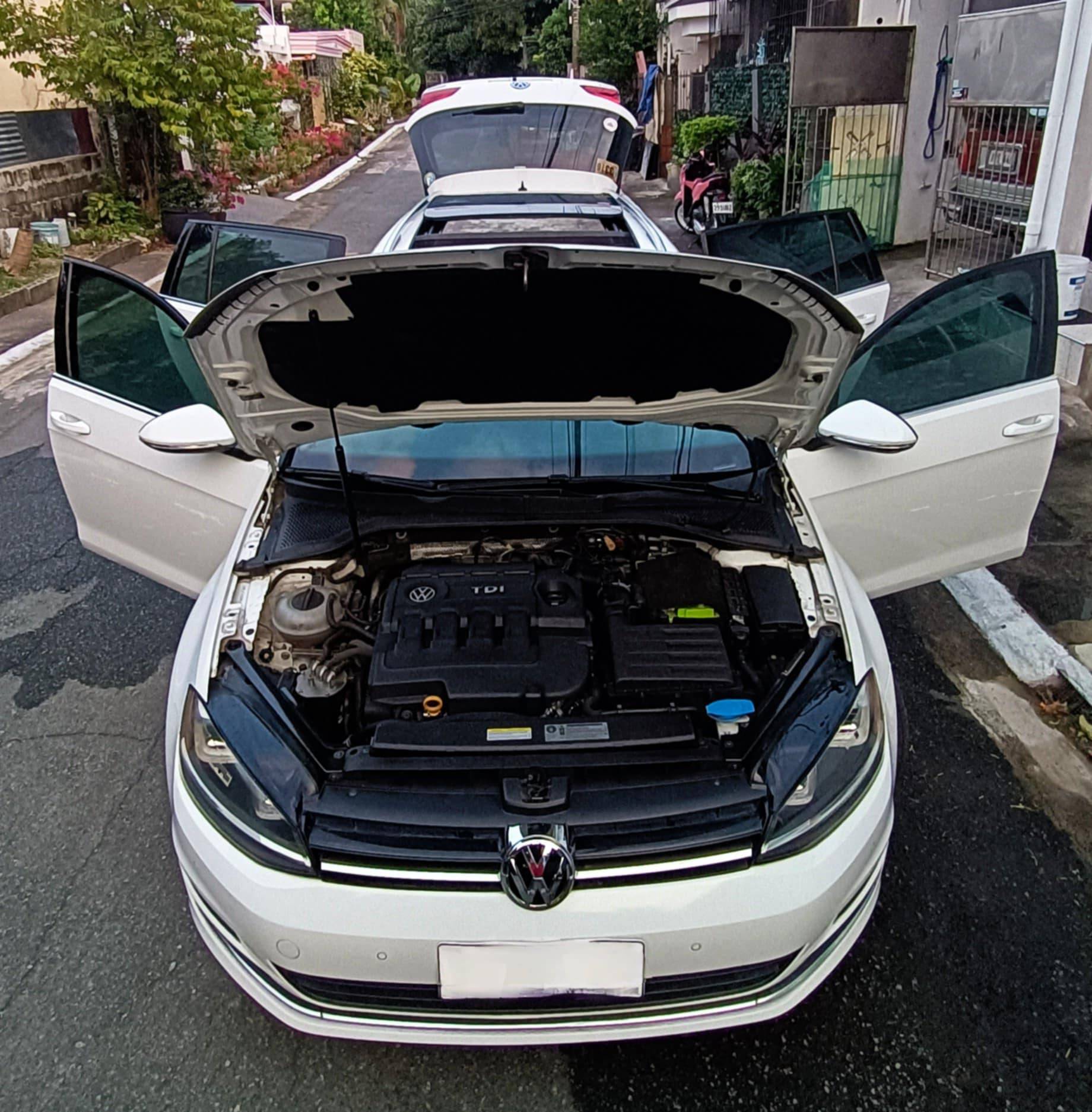 2017 Volkswagen Golf 2017 Volkswagen Golf