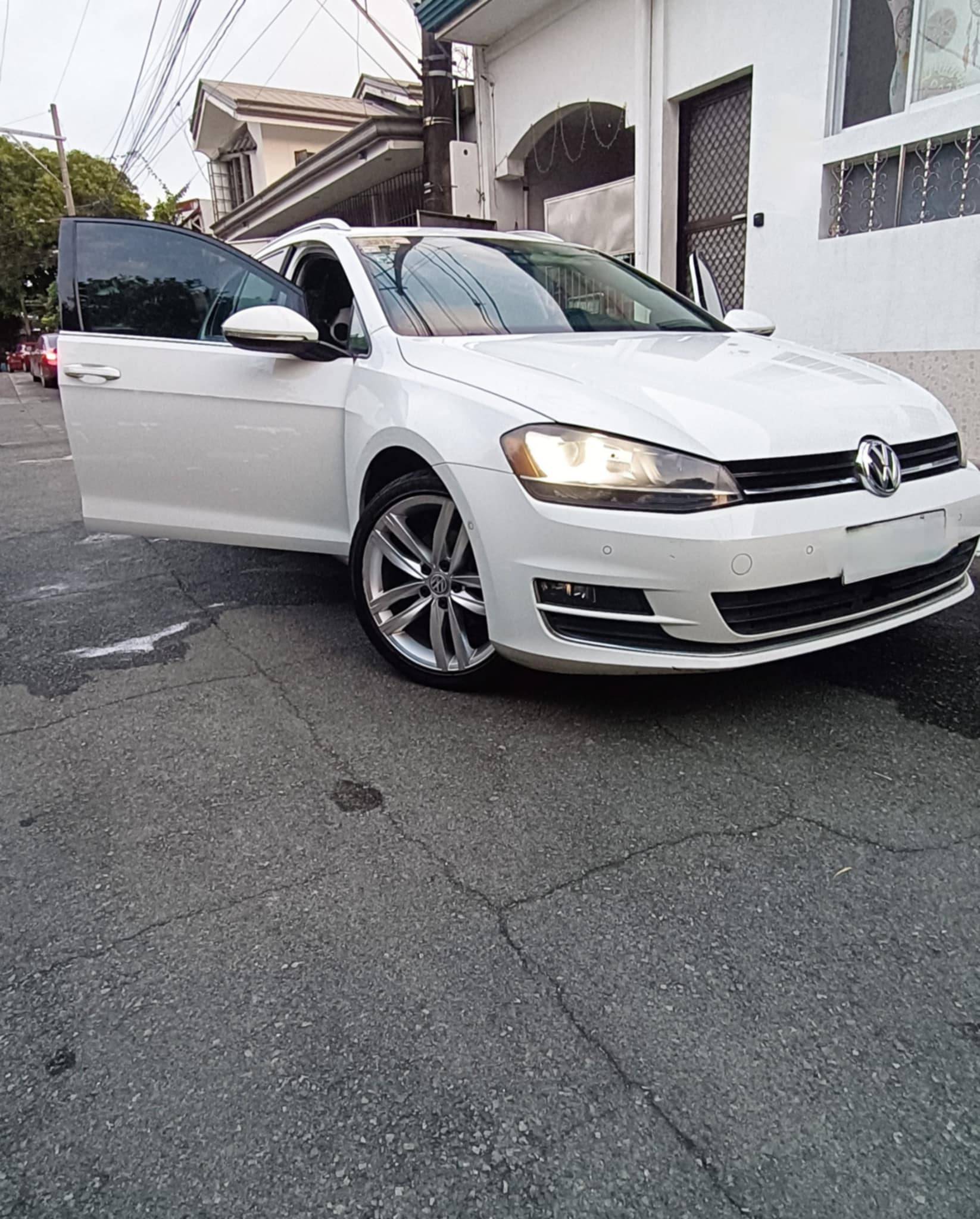 2017 Volkswagen Golf 2017 Volkswagen Golf
