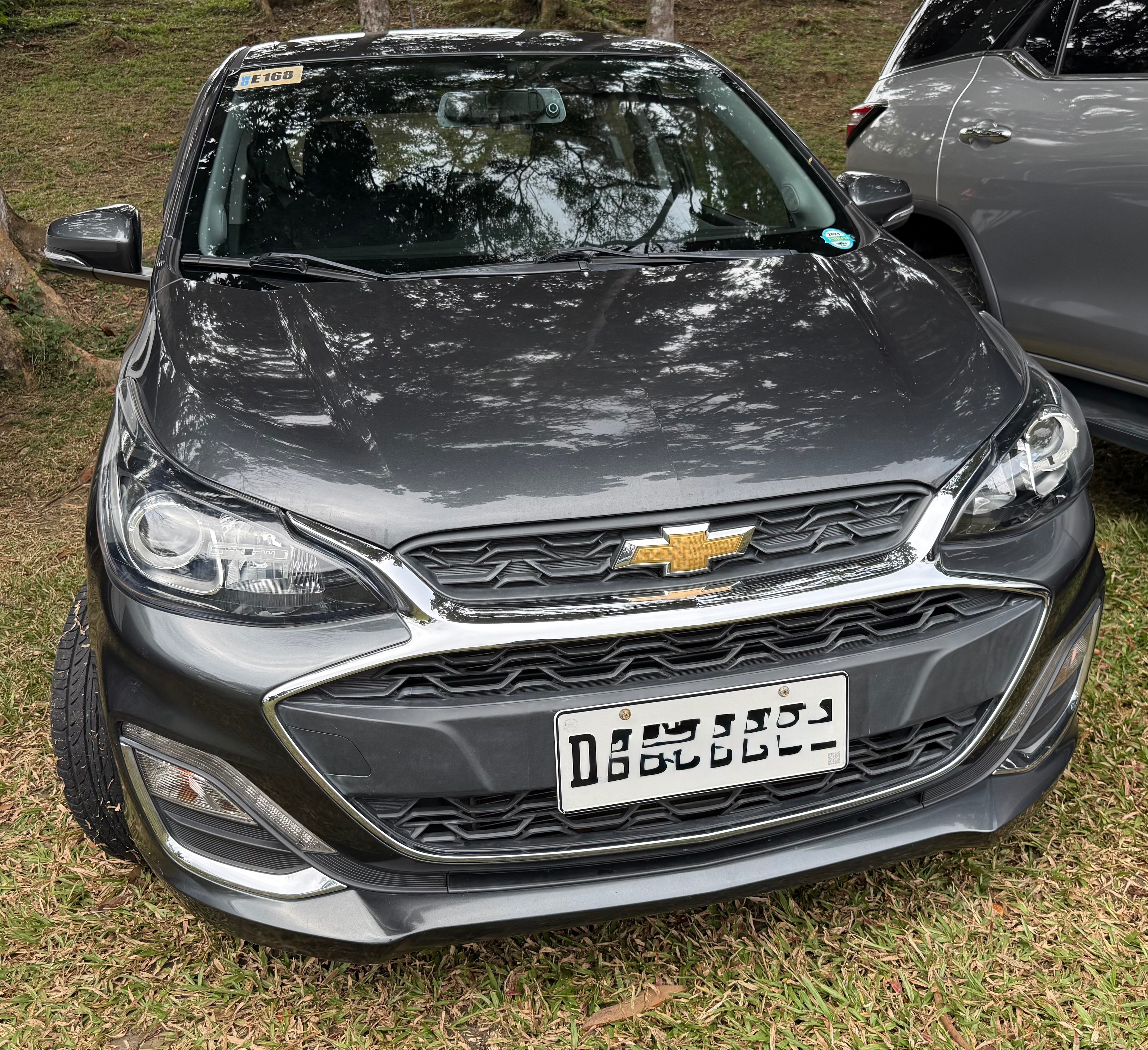 Second Hand 2020 Chevrolet Spark Second Hand 2020 Chevrolet Spark