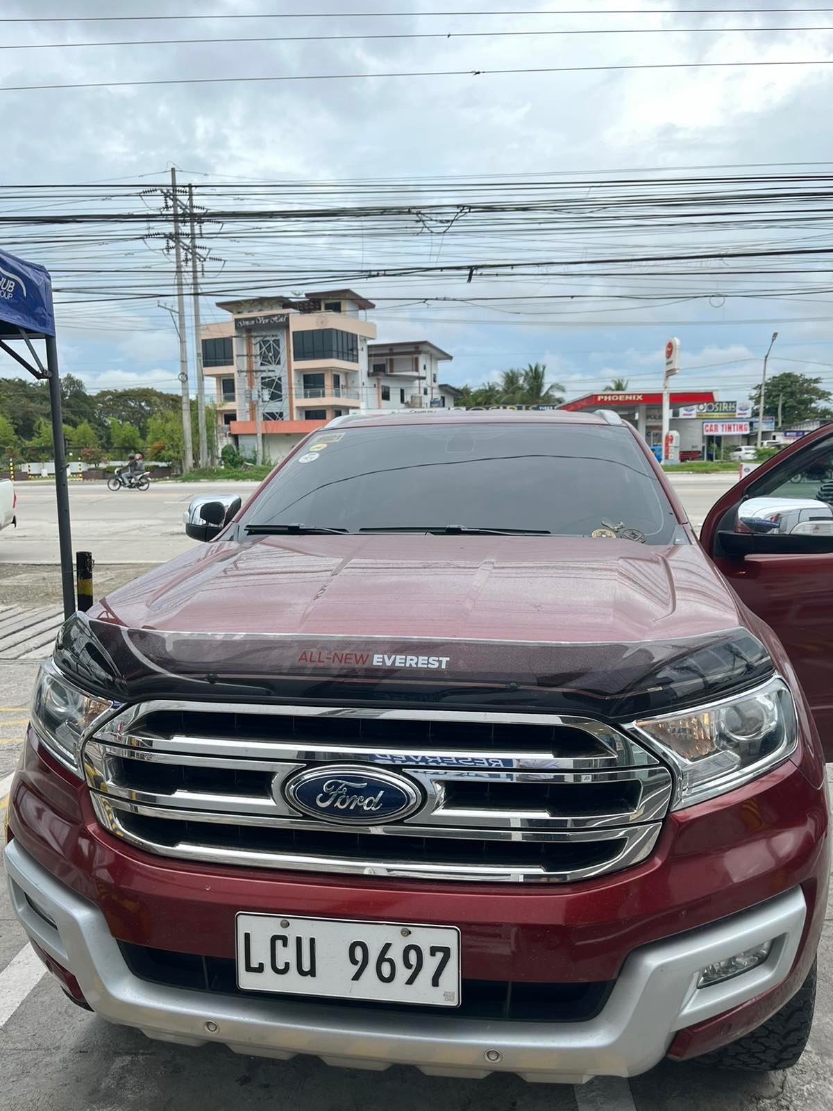 Second Hand 2018 Ford Everest Second Hand 2018 Ford Everest