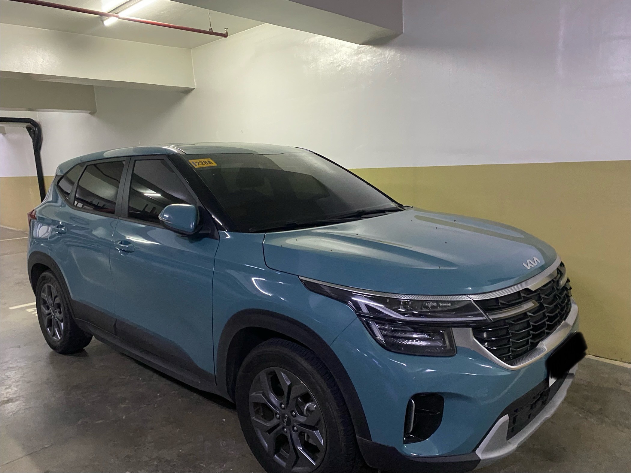 Used 2024 Kia Seltos Used 2024 Kia Seltos