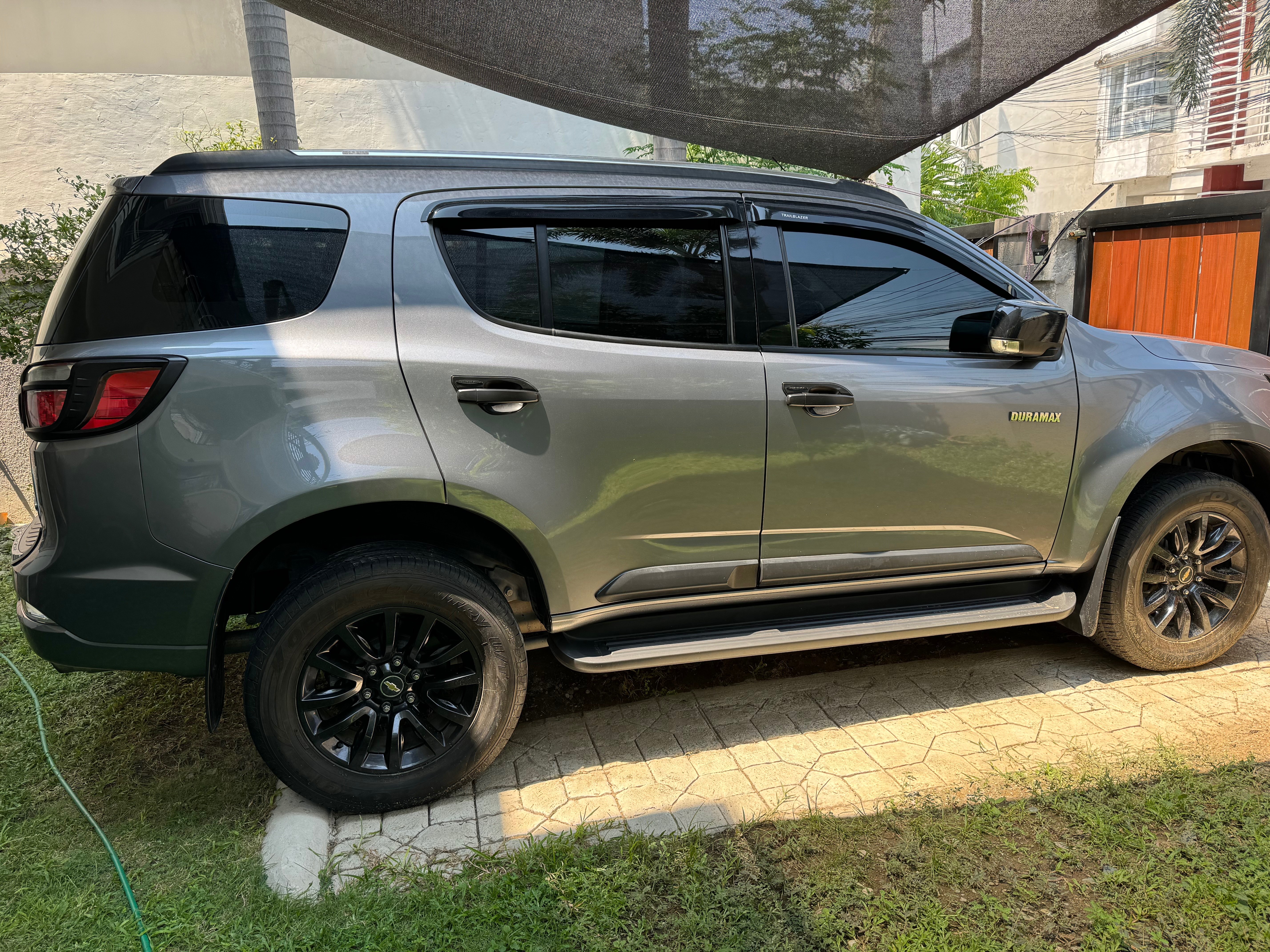 2017 Chevrolet Trailblazer 2017 Chevrolet Trailblazer