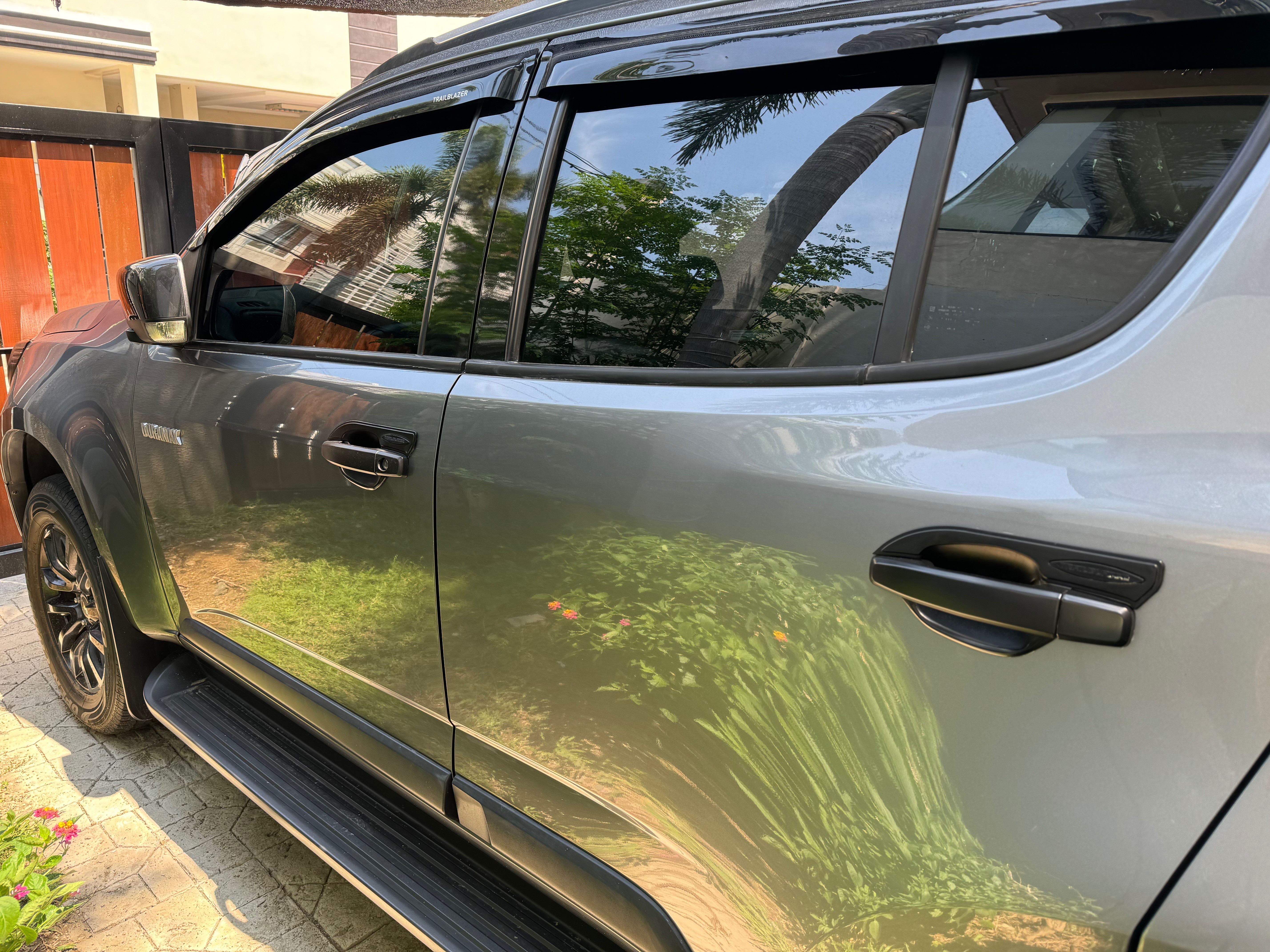 2017 Chevrolet Trailblazer 2017 Chevrolet Trailblazer