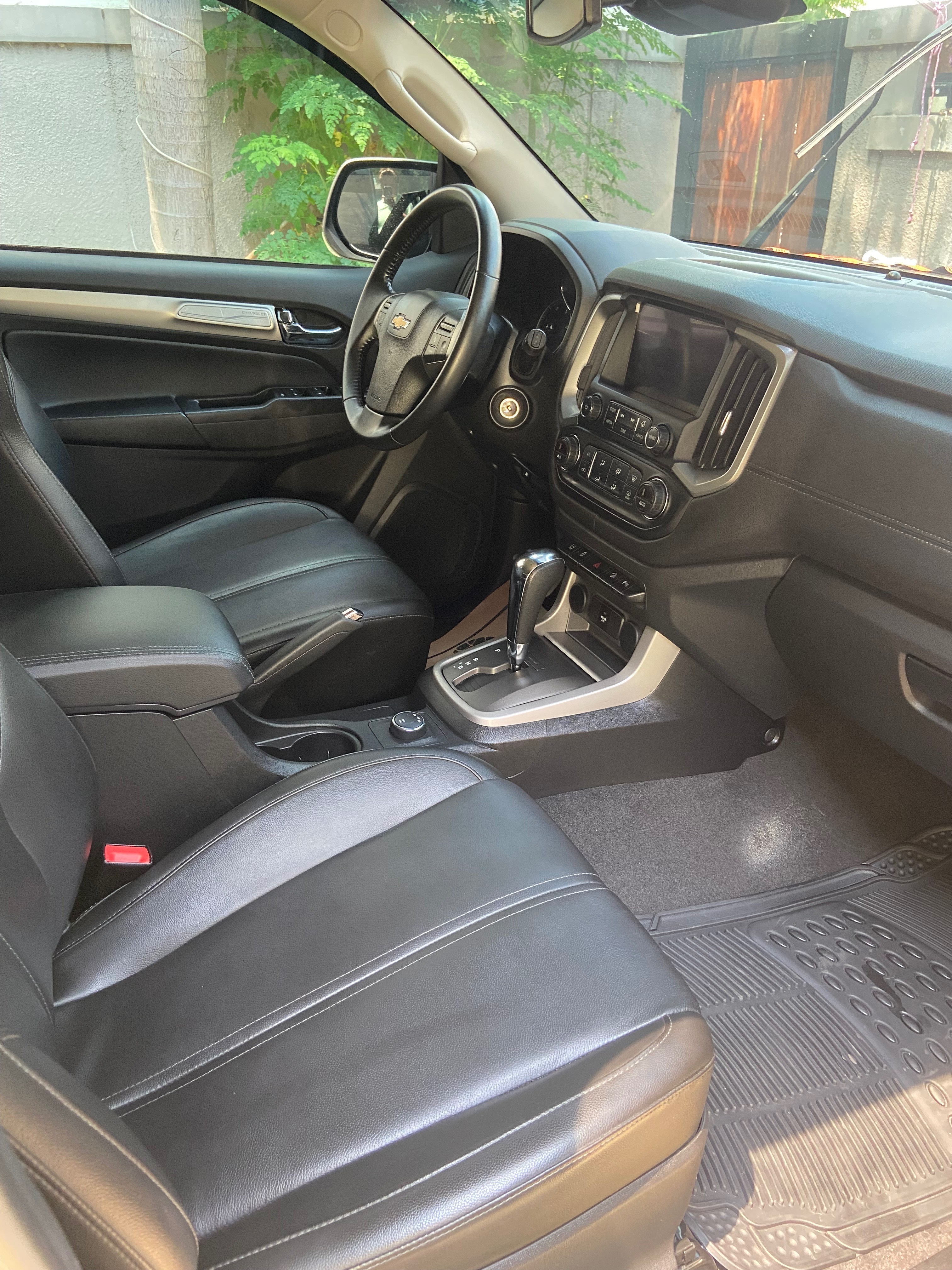 2017 Chevrolet Trailblazer 2017 Chevrolet Trailblazer