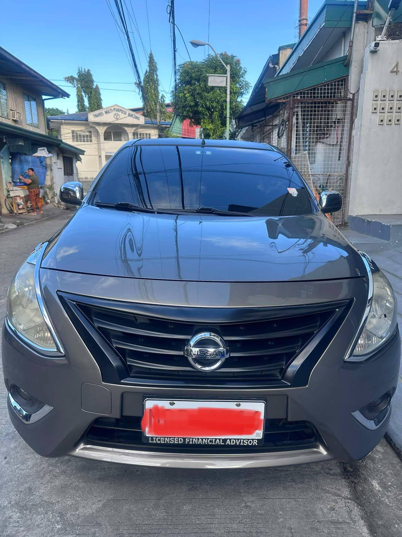 Second Hand 2018 Nissan Almera Second Hand 2018 Nissan Almera