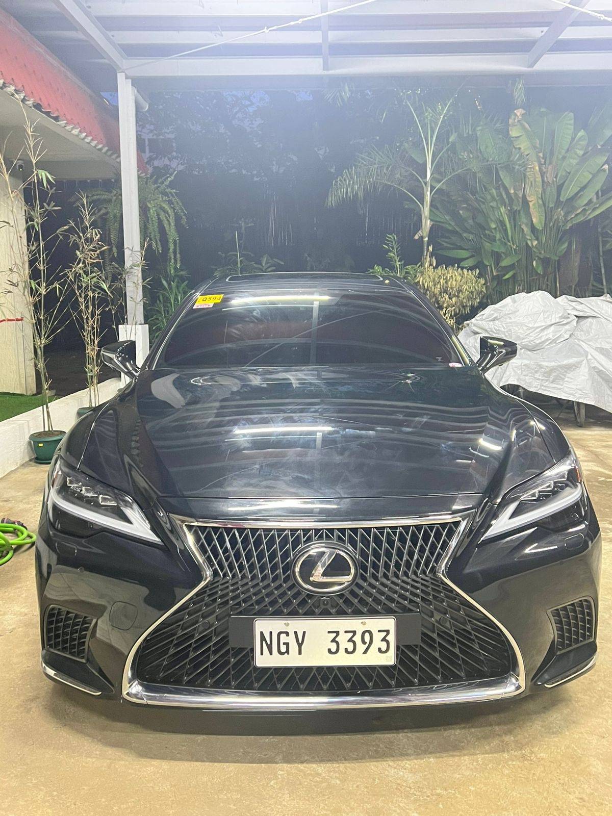 Second Hand 2023 Lexus LS Second Hand 2023 Lexus LS