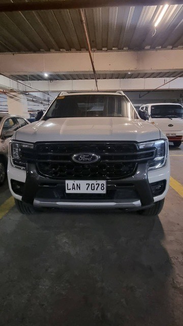 Second Hand 2024 Ford Ranger Second Hand 2024 Ford Ranger