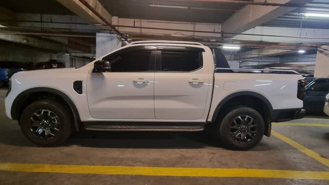 2024 Ford Ranger 2024 Ford Ranger