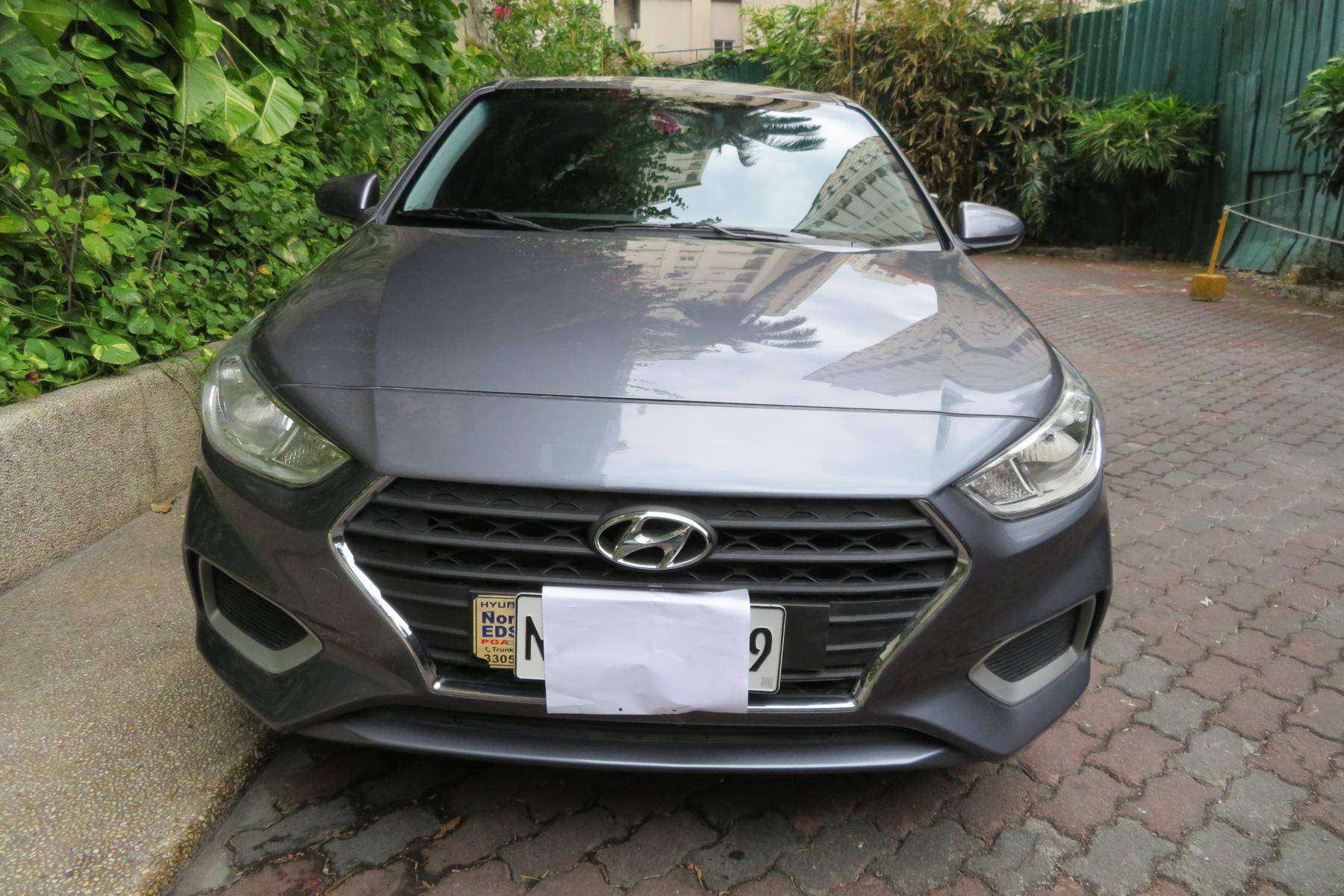 Second Hand 2019 Hyundai Accent Second Hand 2019 Hyundai Accent