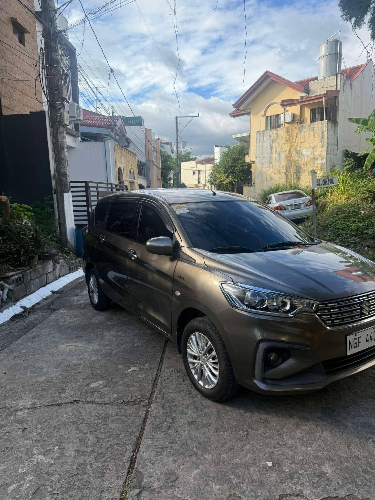 Used 2020 Suzuki Ertiga Hybrid Used 2020 Suzuki Ertiga Hybrid
