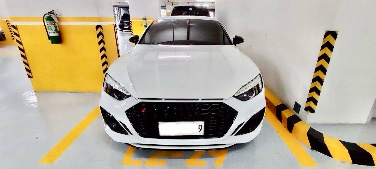 Second Hand 2022 Audi RS 5 Sportback Second Hand 2022 Audi RS 5 Sportback