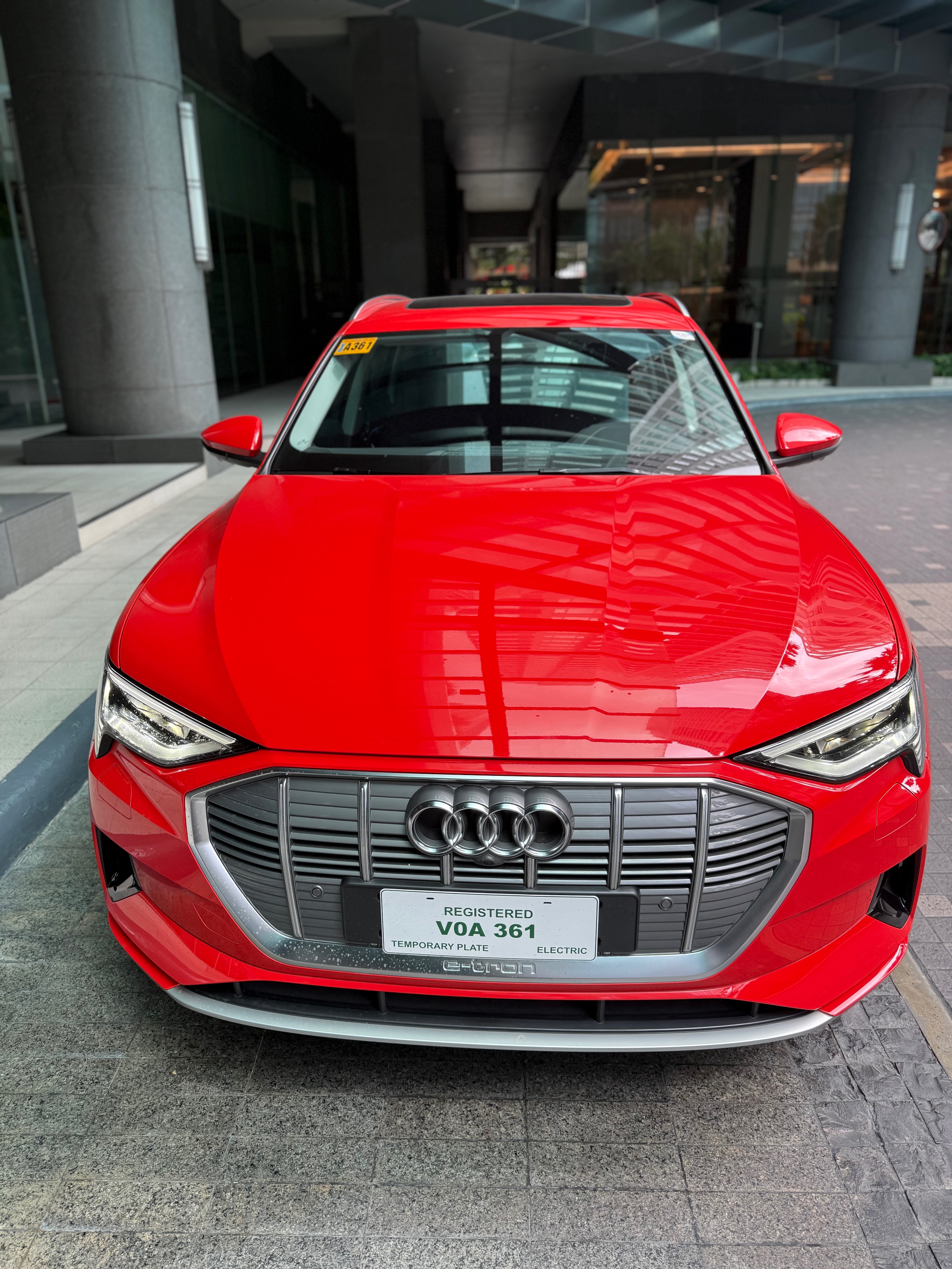 Second Hand 2023 Audi E-Tron Second Hand 2023 Audi E-Tron