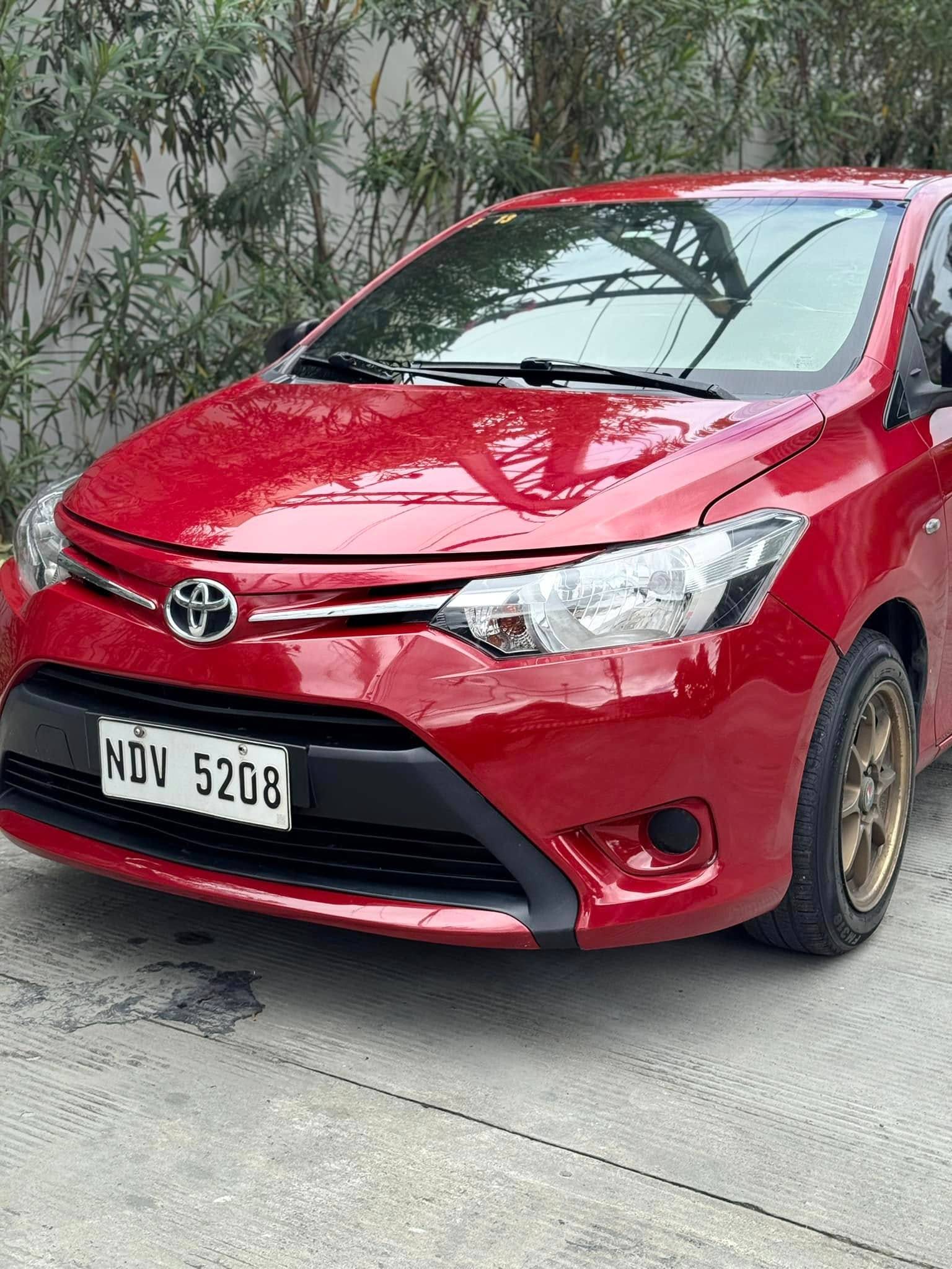 Second Hand 2016 Toyota Vios Second Hand 2016 Toyota Vios