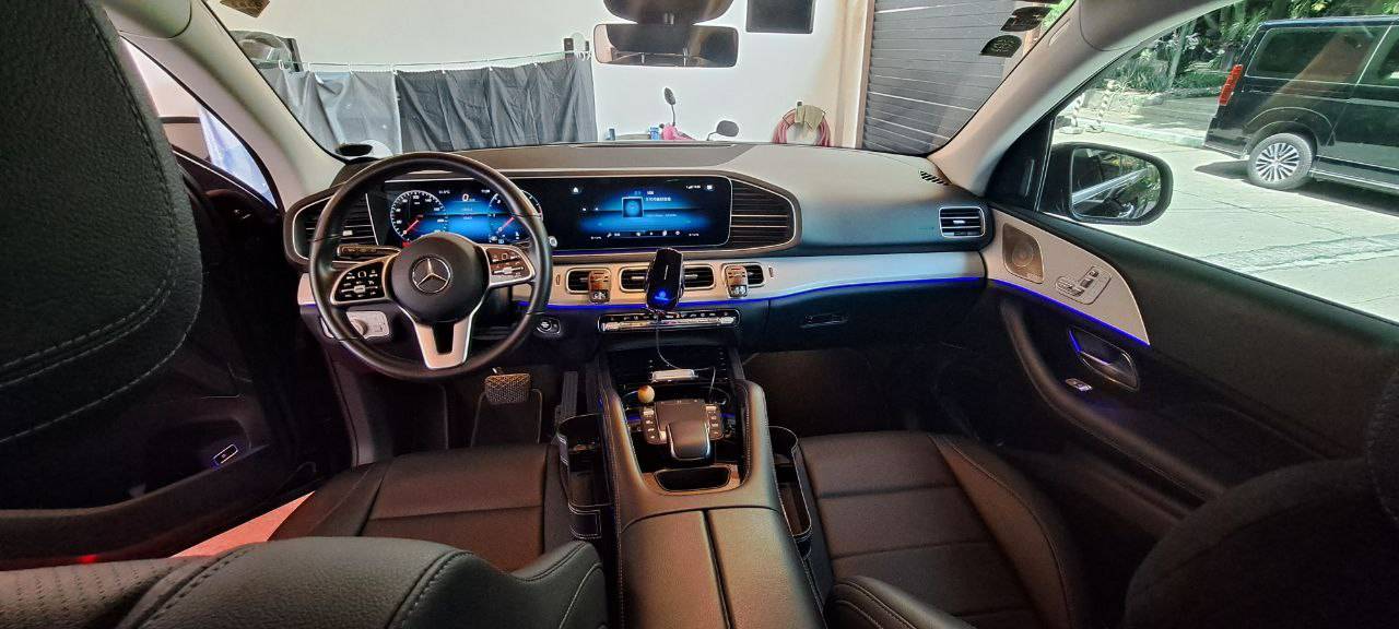 2022 Mercedes-Benz GLE-Class 2022 Mercedes-Benz GLE-Class