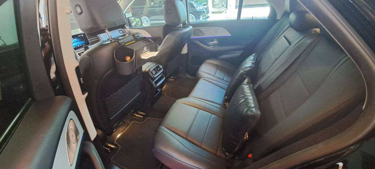 2022 Mercedes-Benz GLE-Class 2022 Mercedes-Benz GLE-Class