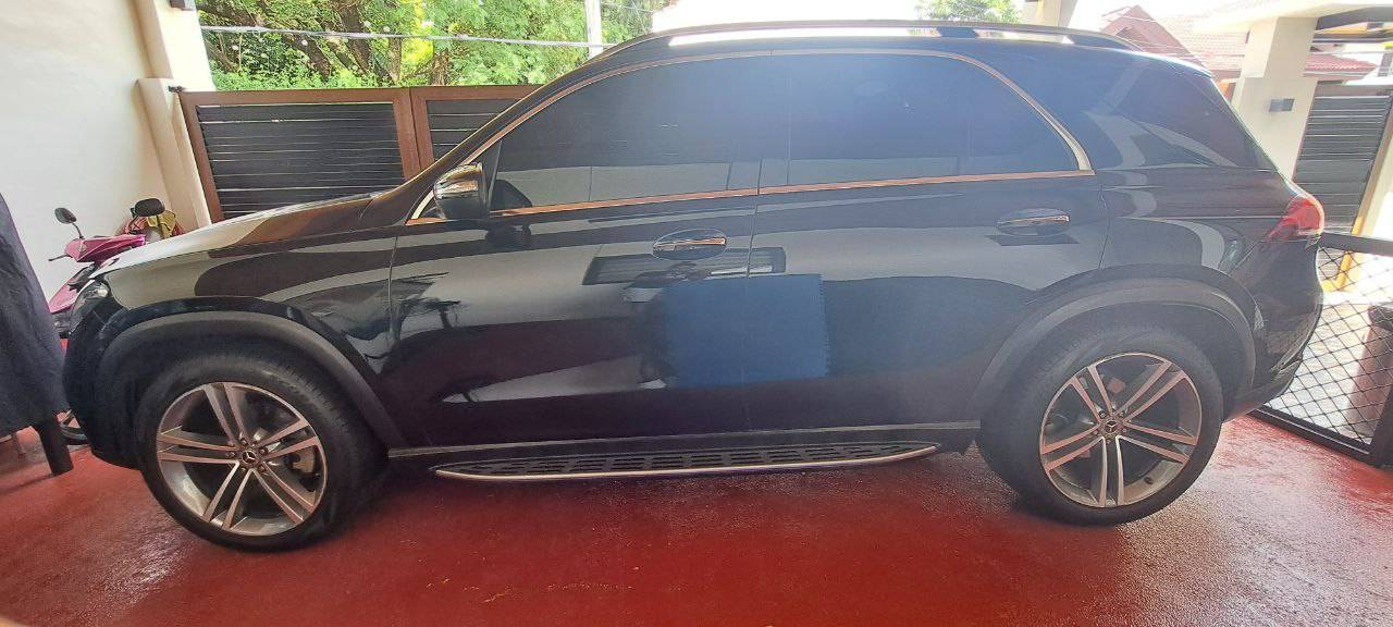 2022 Mercedes-Benz GLE-Class 2022 Mercedes-Benz GLE-Class