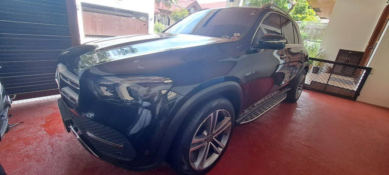 2022 Mercedes-Benz GLE-Class 2022 Mercedes-Benz GLE-Class